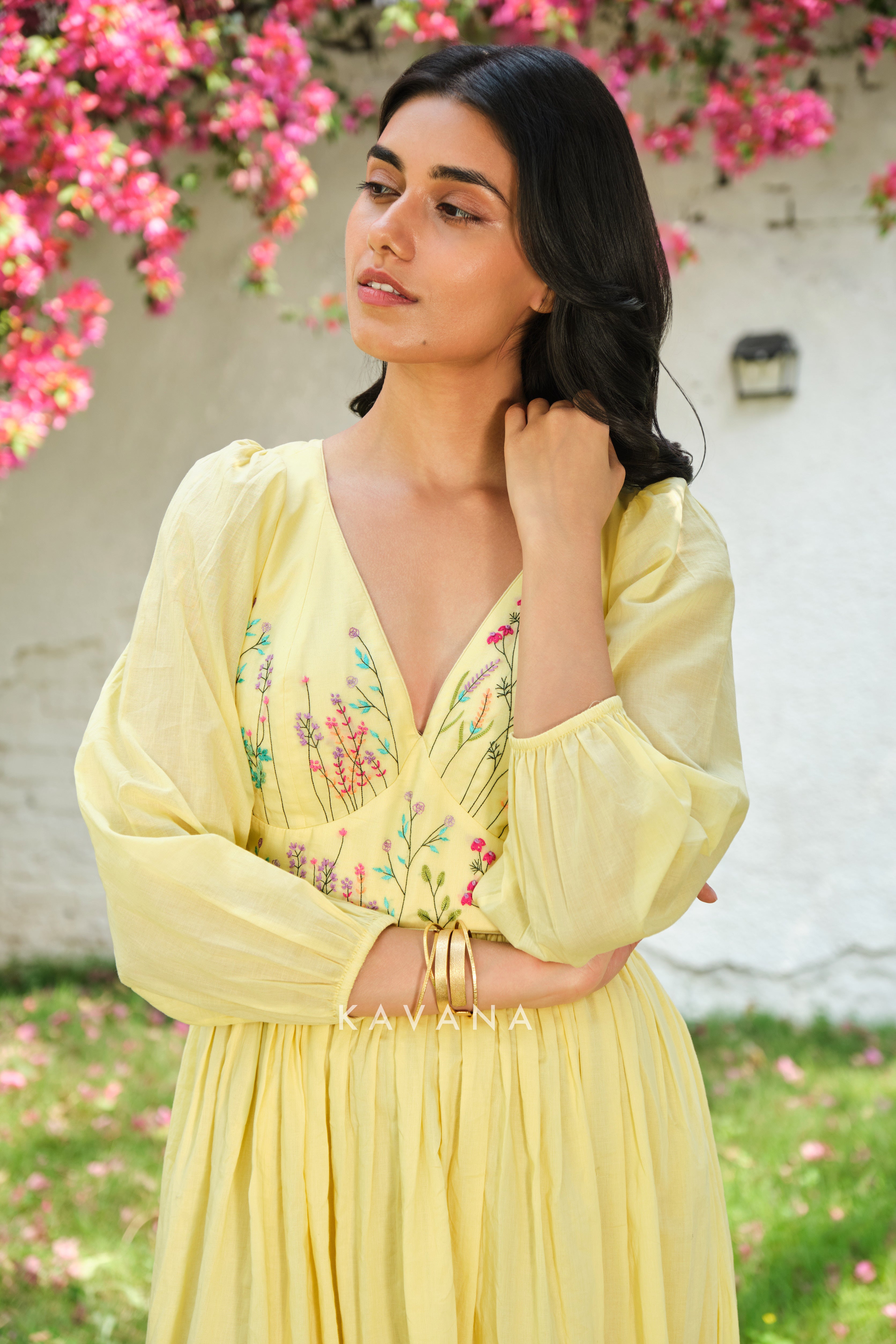Sandhya dress