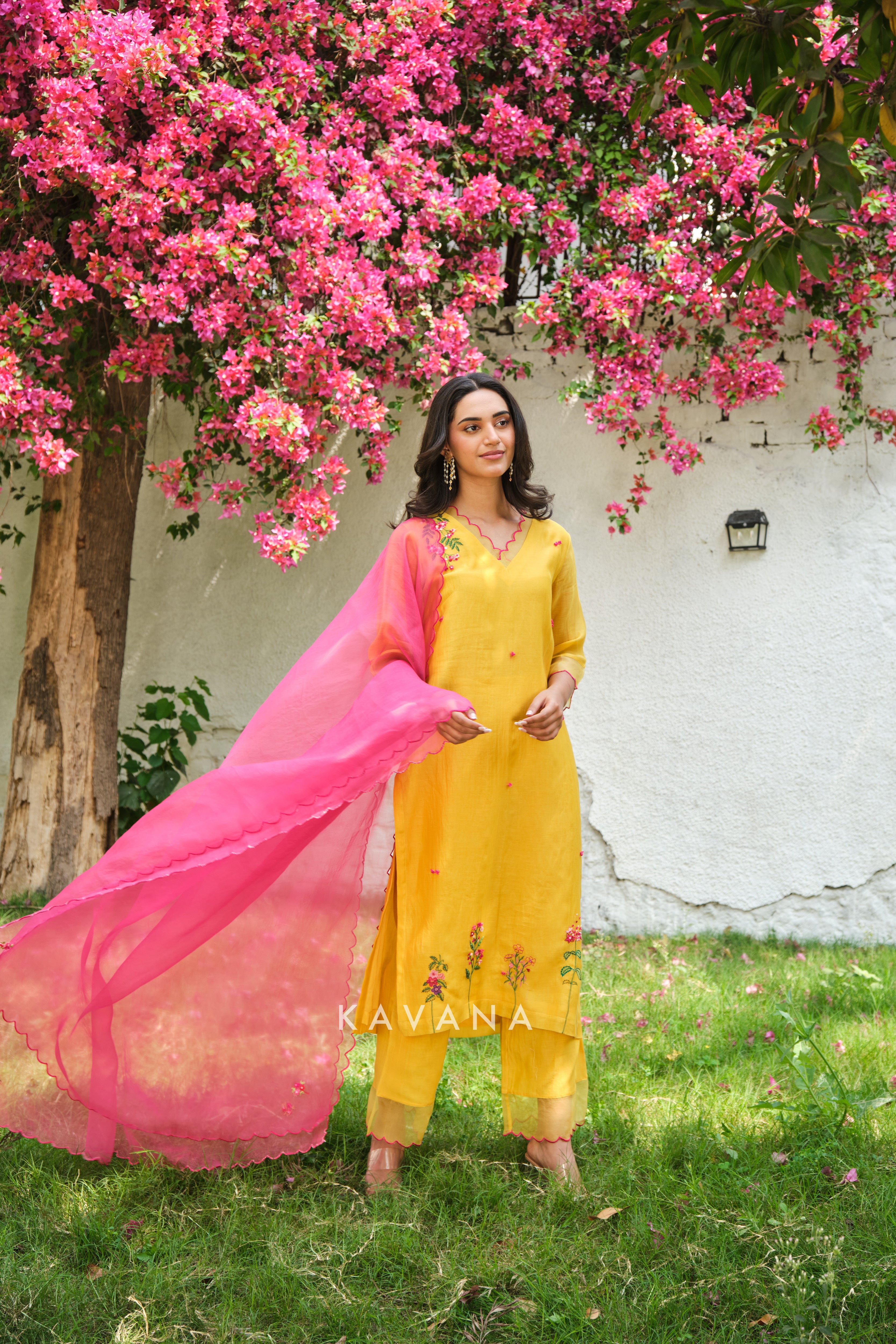 Aamras Dupatta