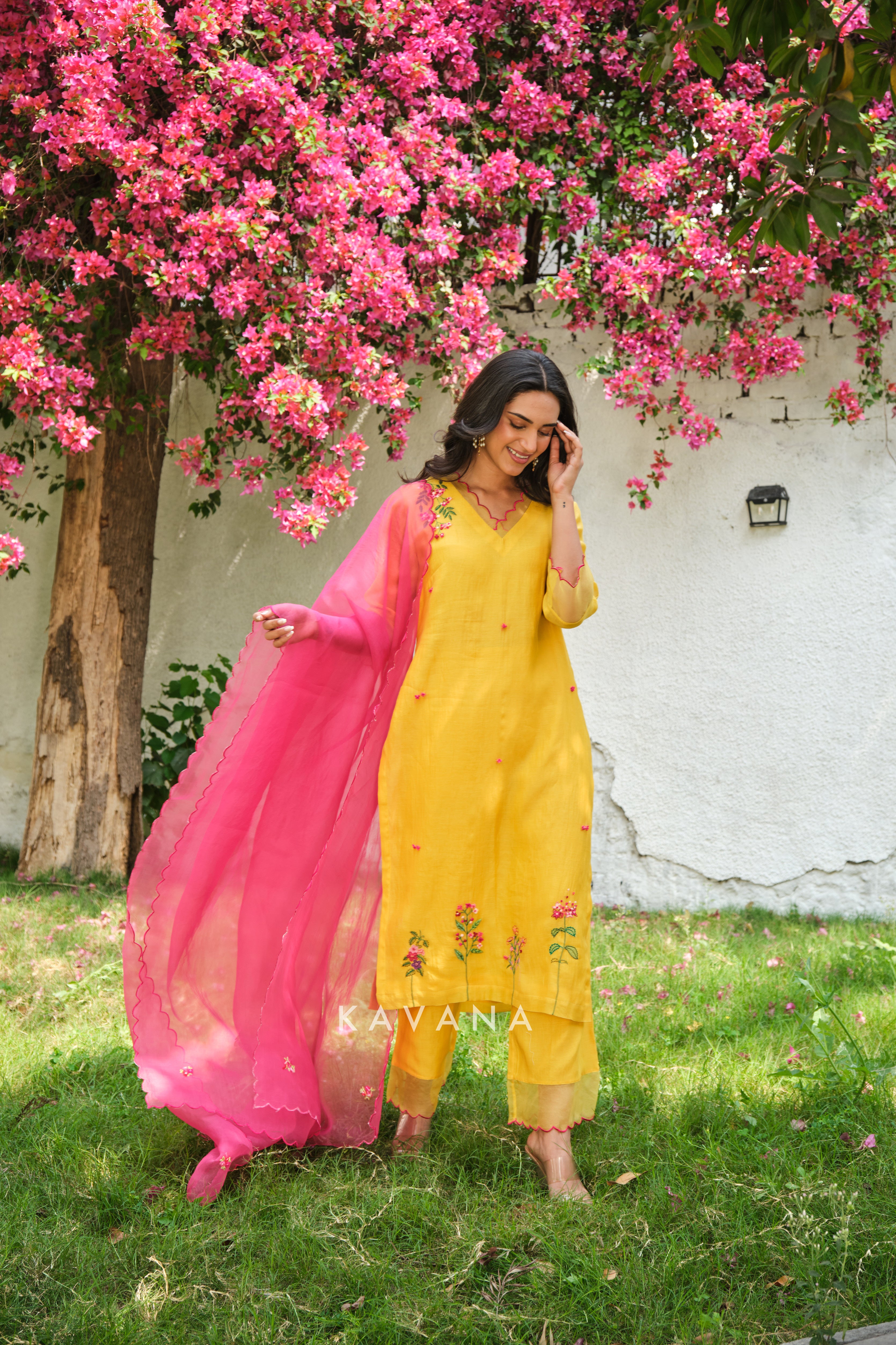 Aamras Dupatta