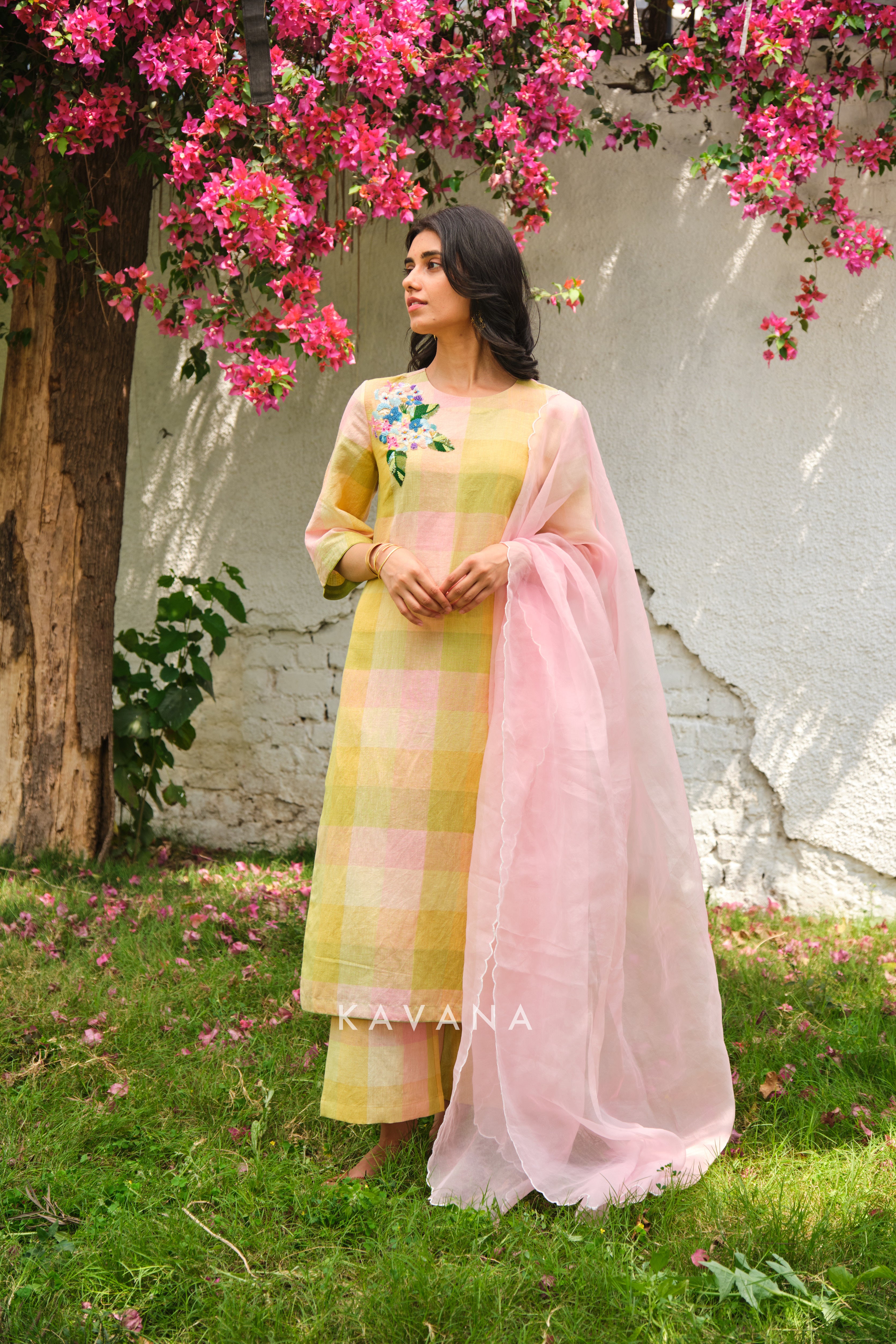 Kairi Kurta Set