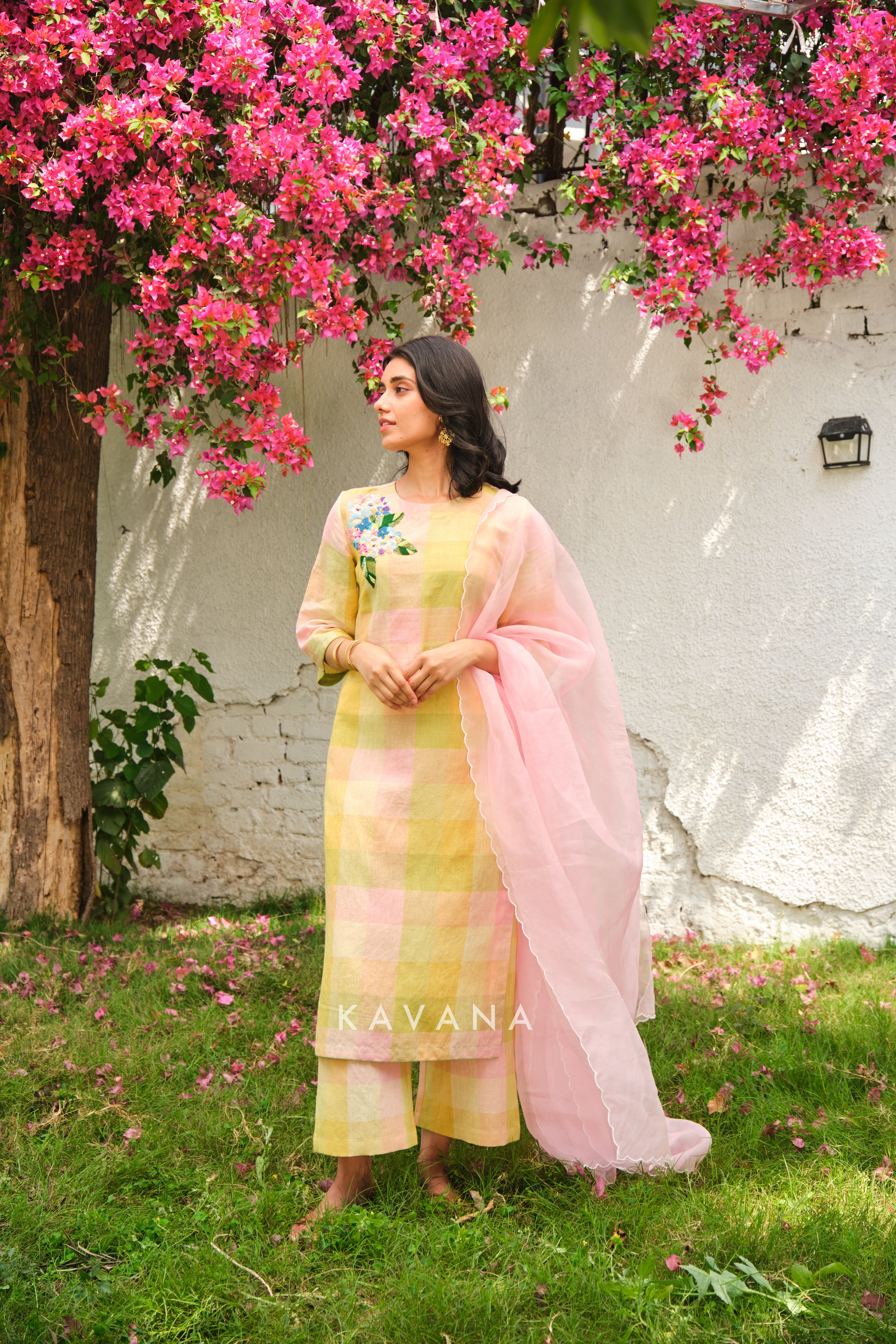 Kairi Kurta Set