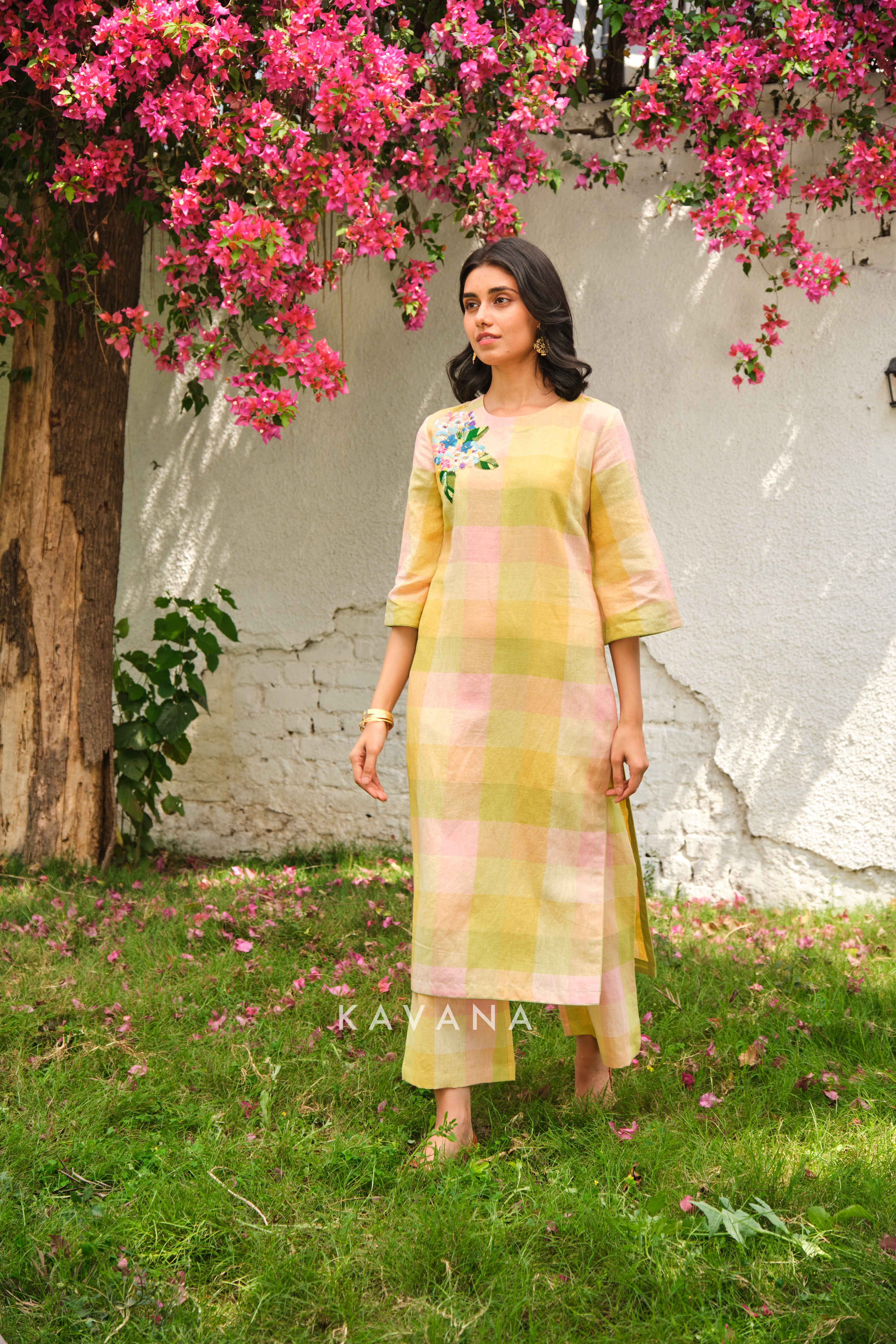Kairi Kurta Set