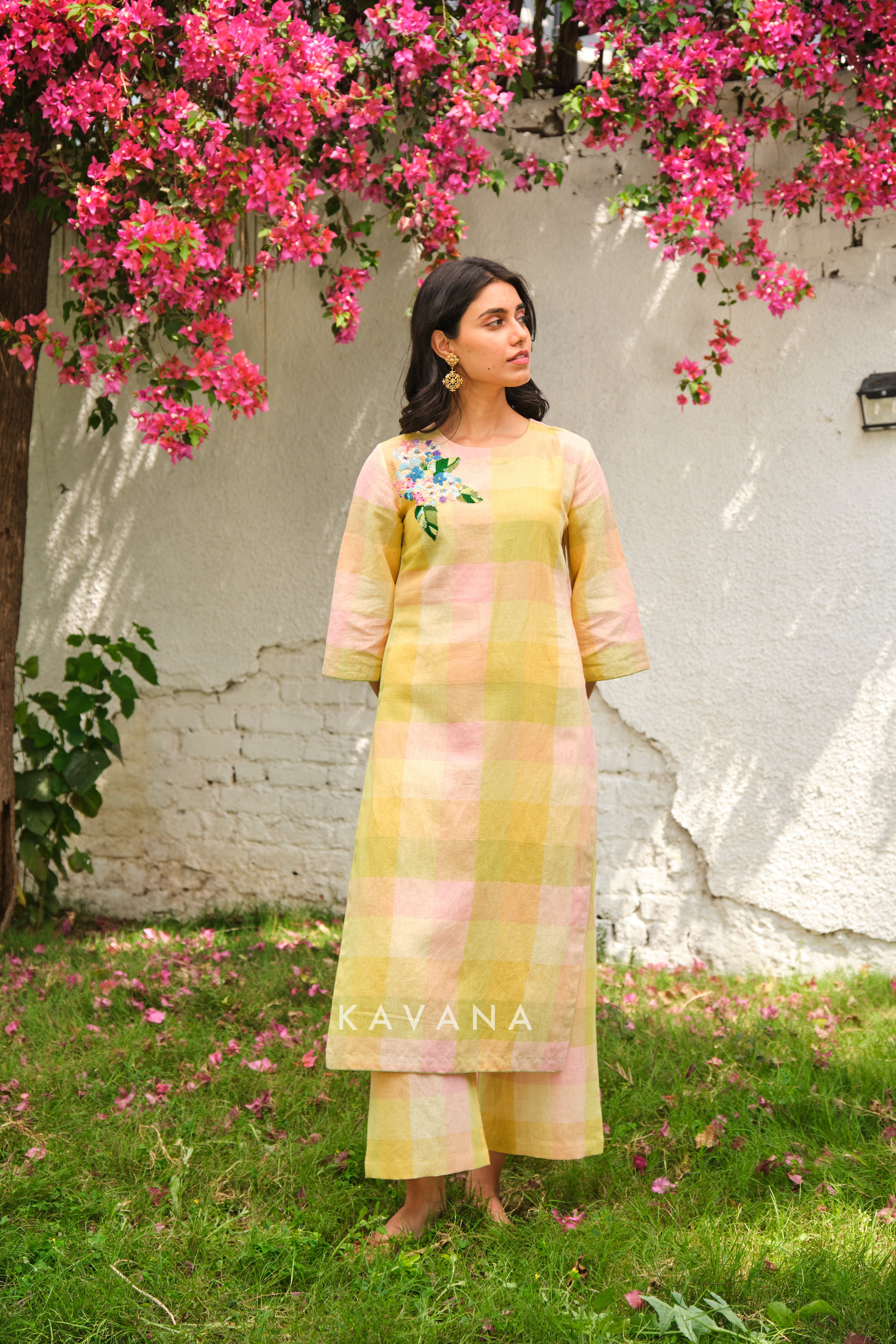 Kairi Kurta Set