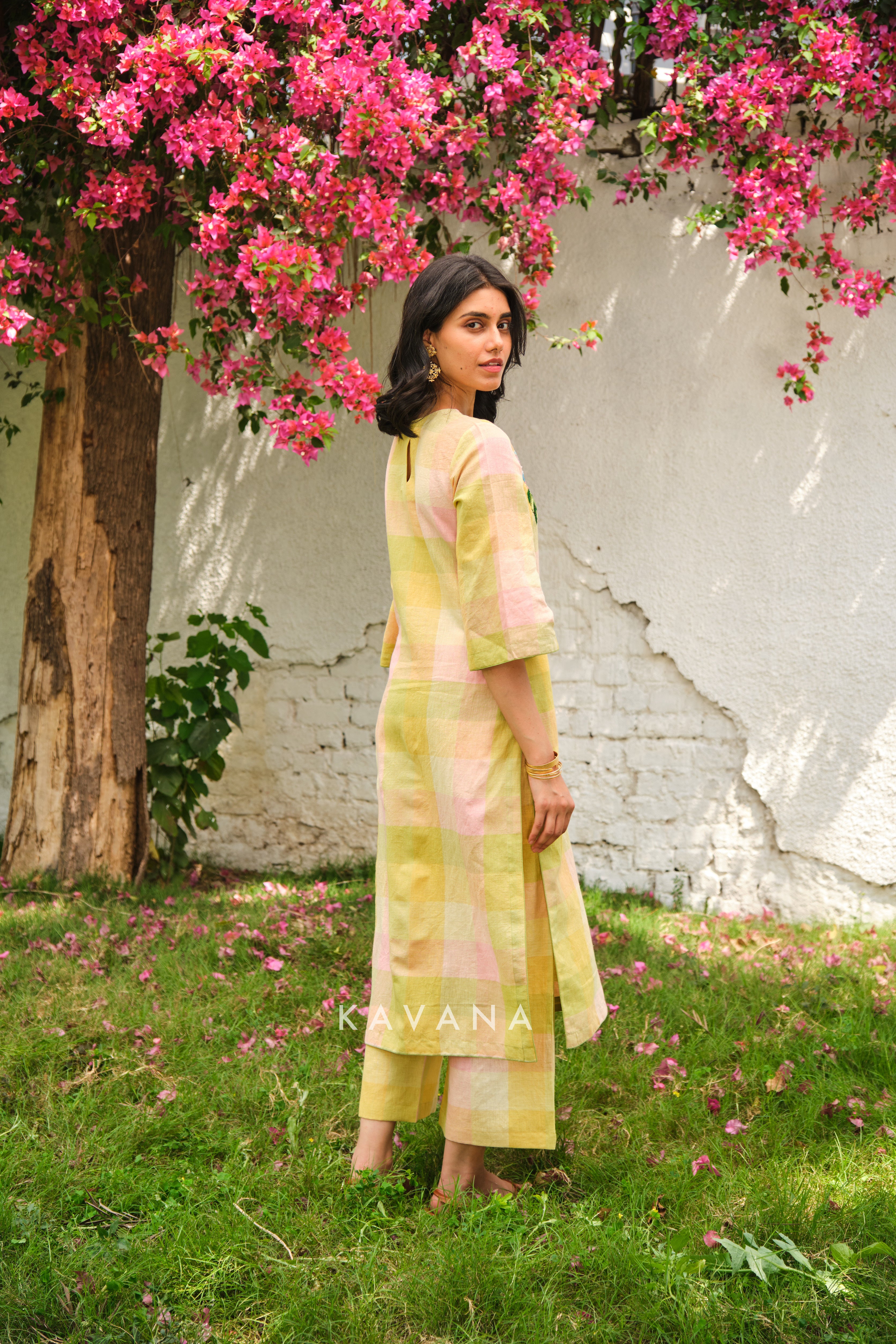 Kairi Kurta Set