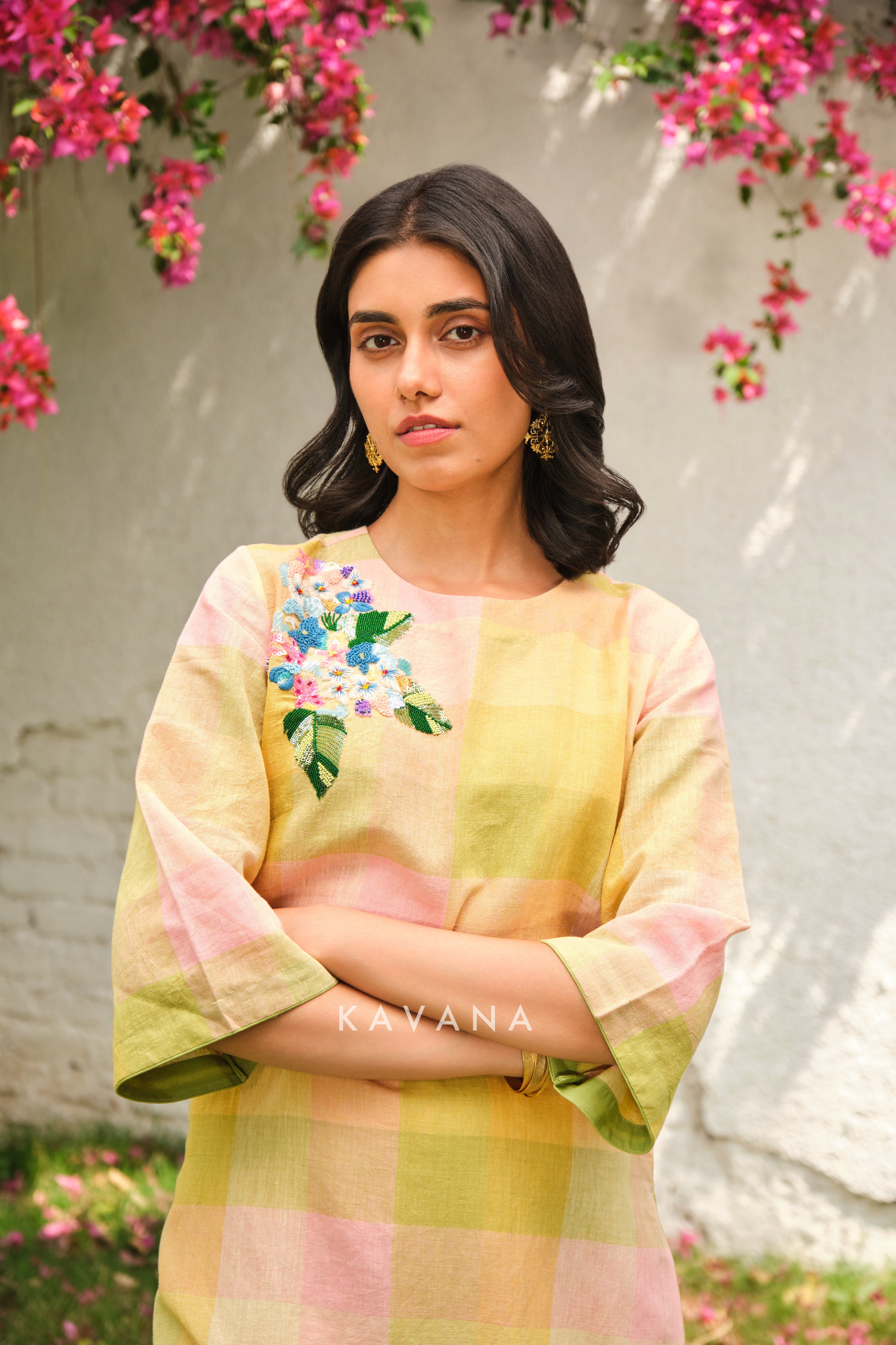 Kairi Kurta Set