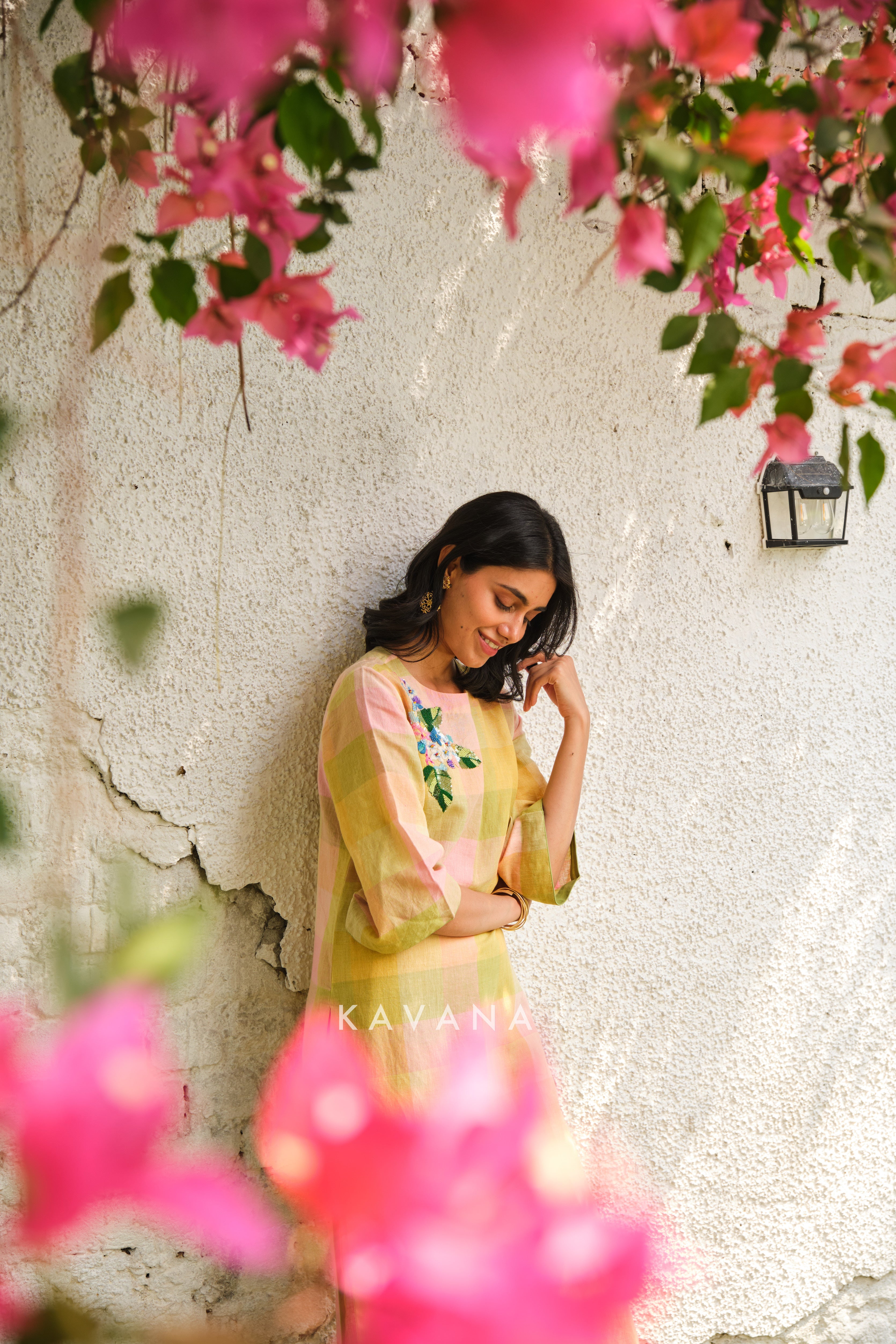 Kairi Kurta Set