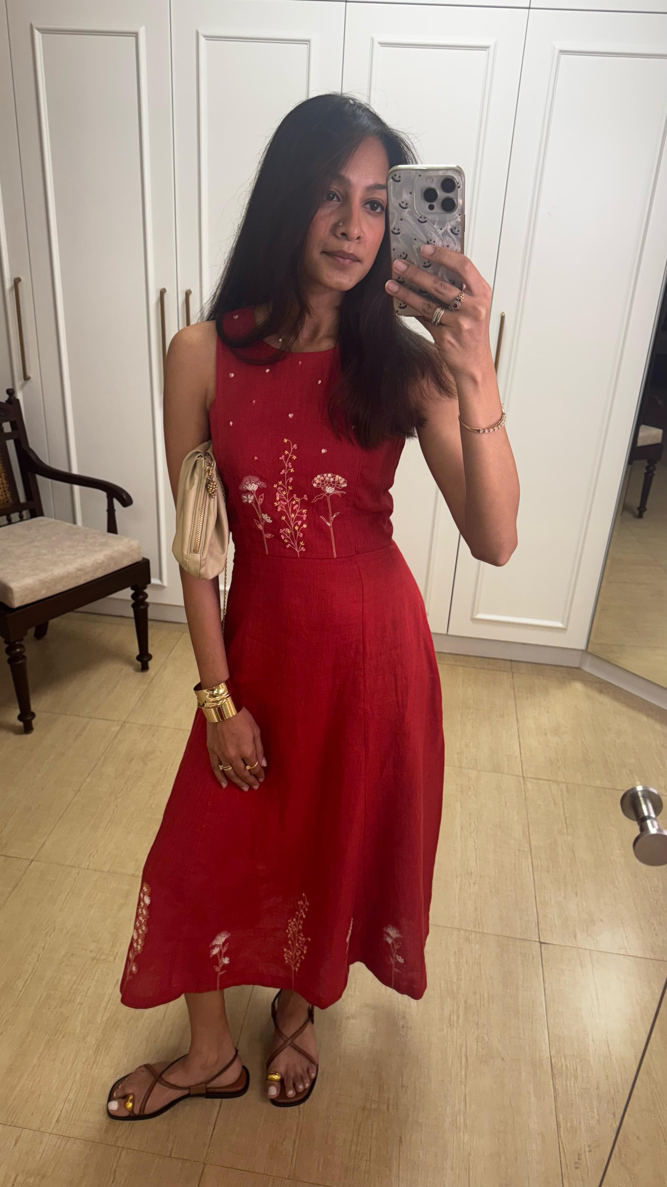 Frida Dress