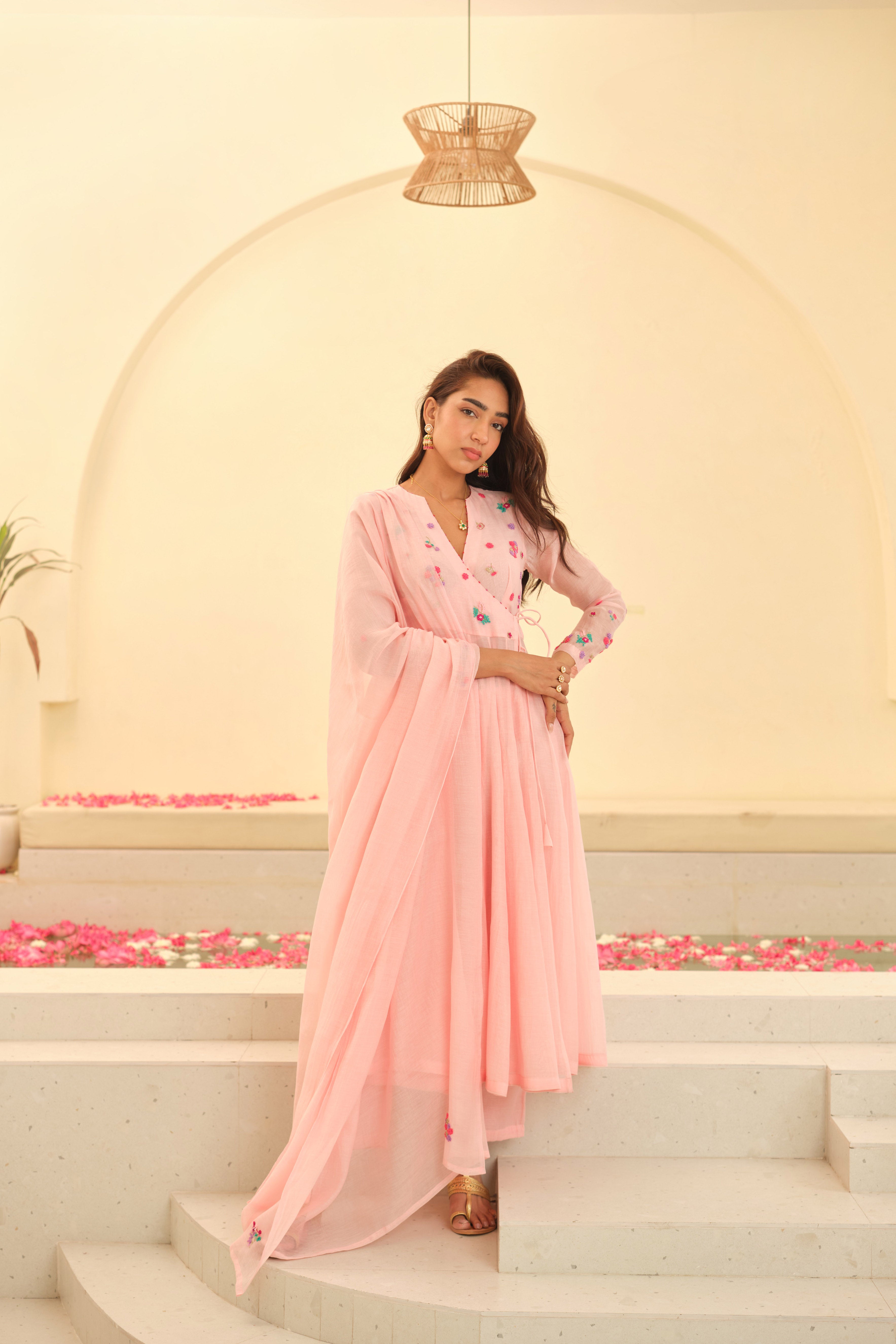 Alka dupatta