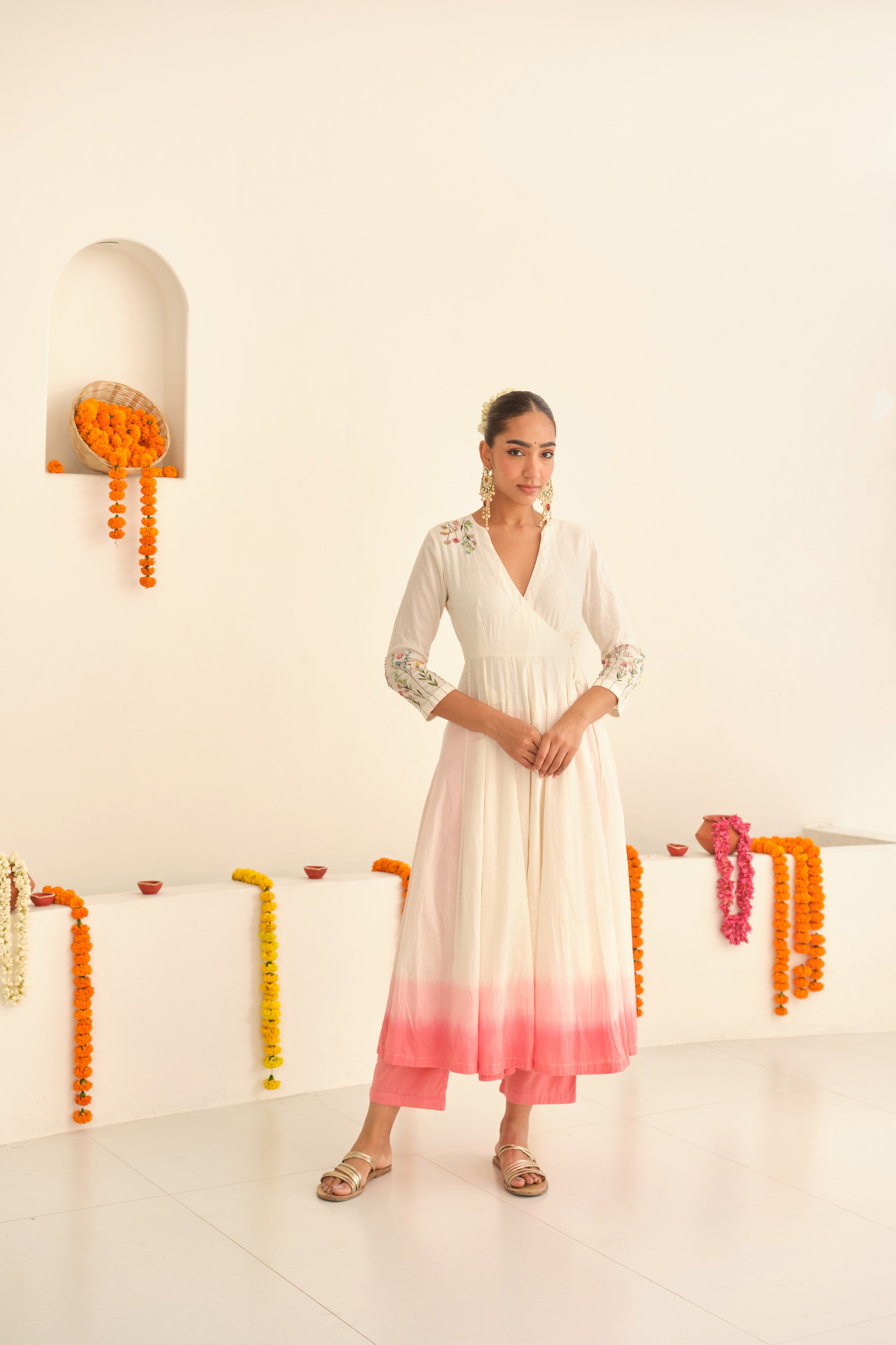 Mohini Cotton Kurta Set