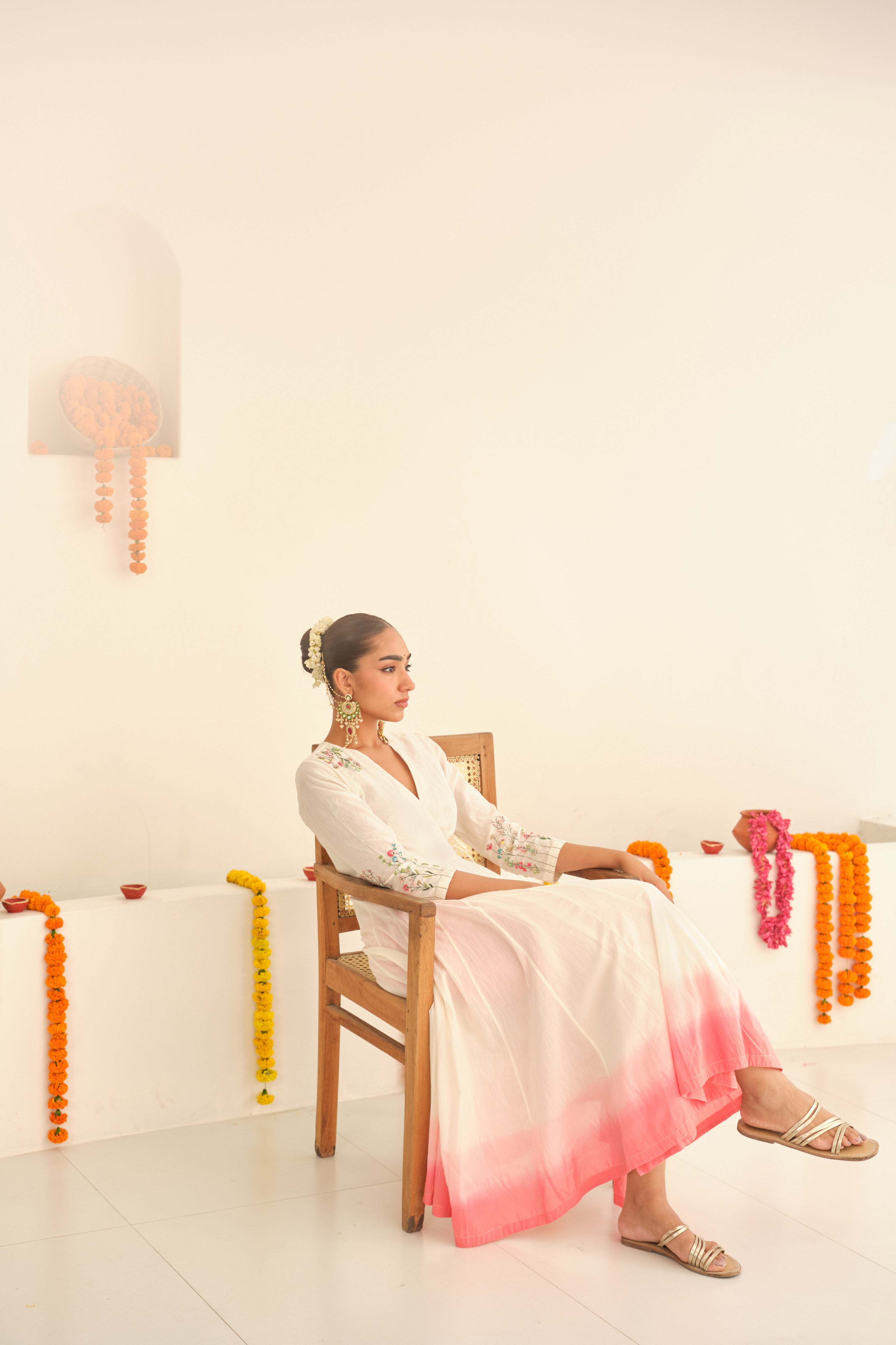 Mohini Cotton Kurta Set