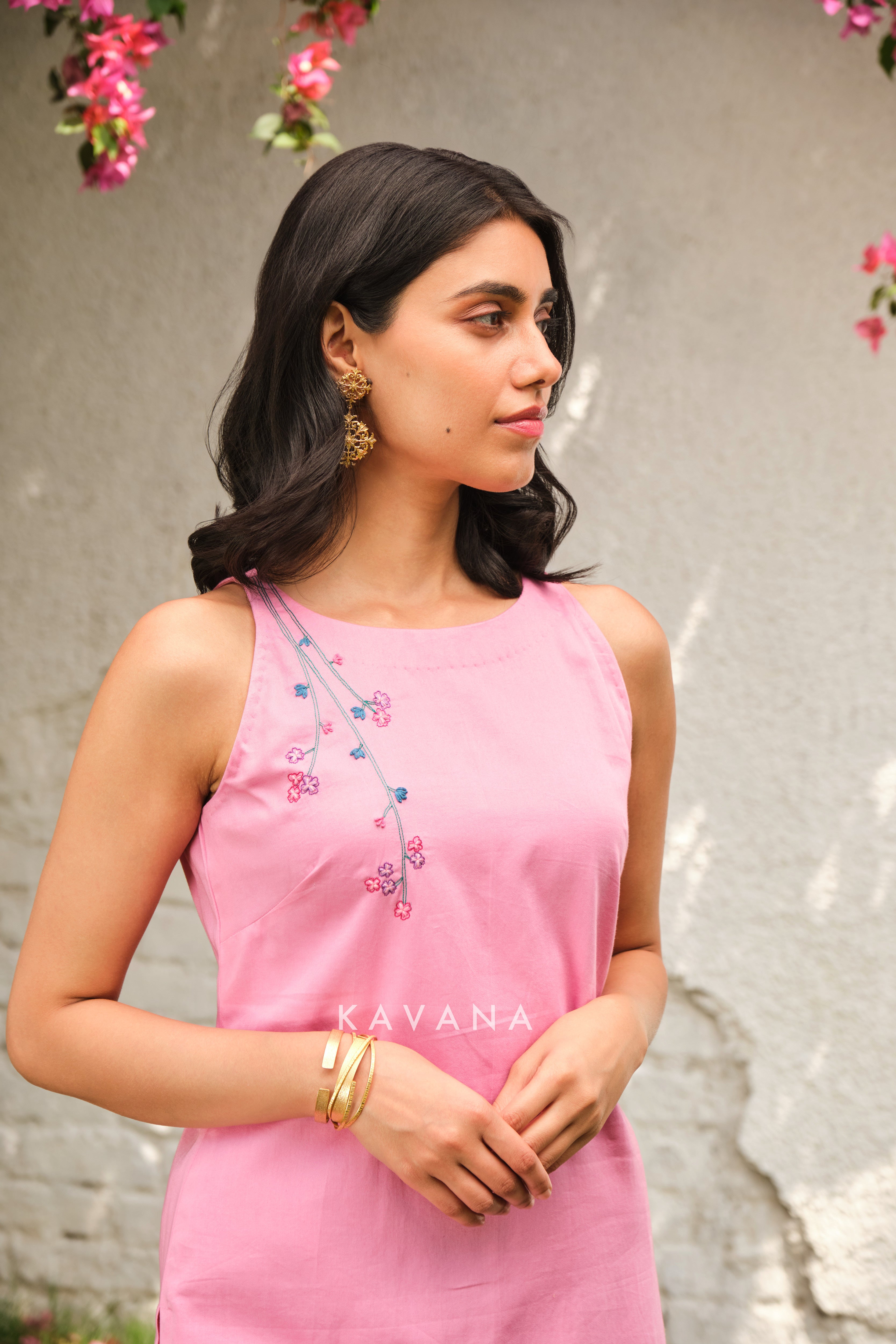 Litchi kurta set