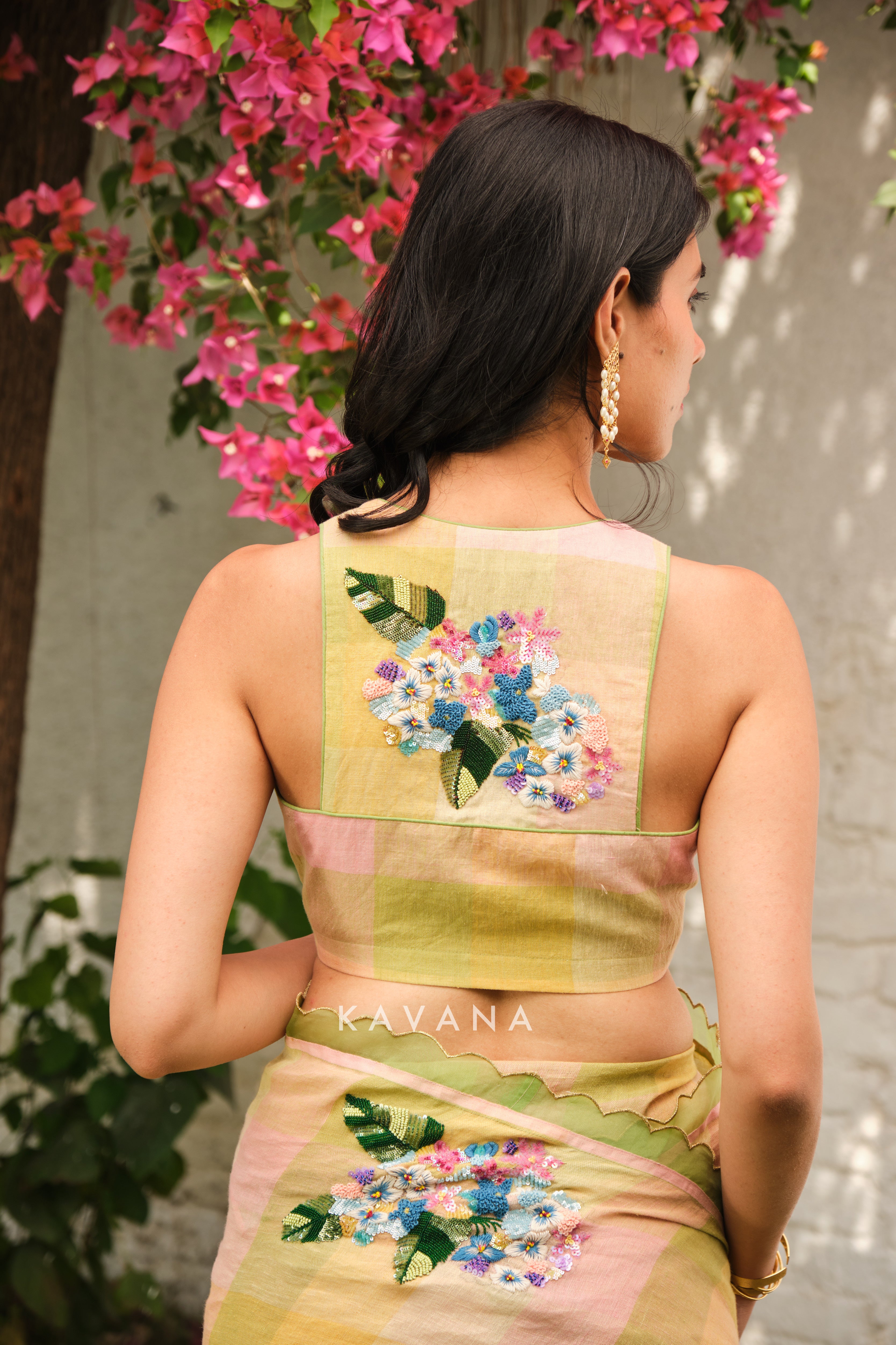 Kairi blouse