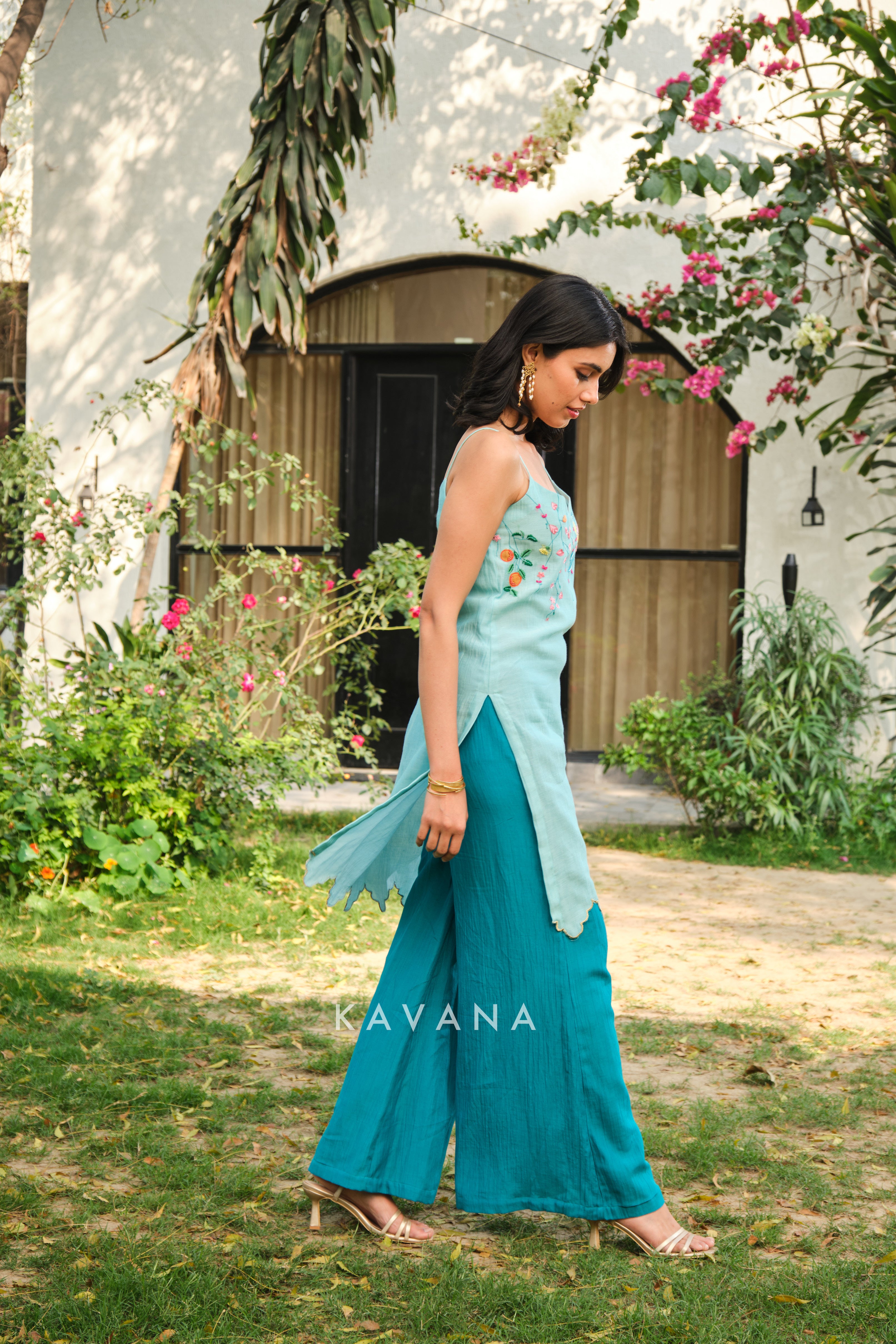 Kiwi kurta set