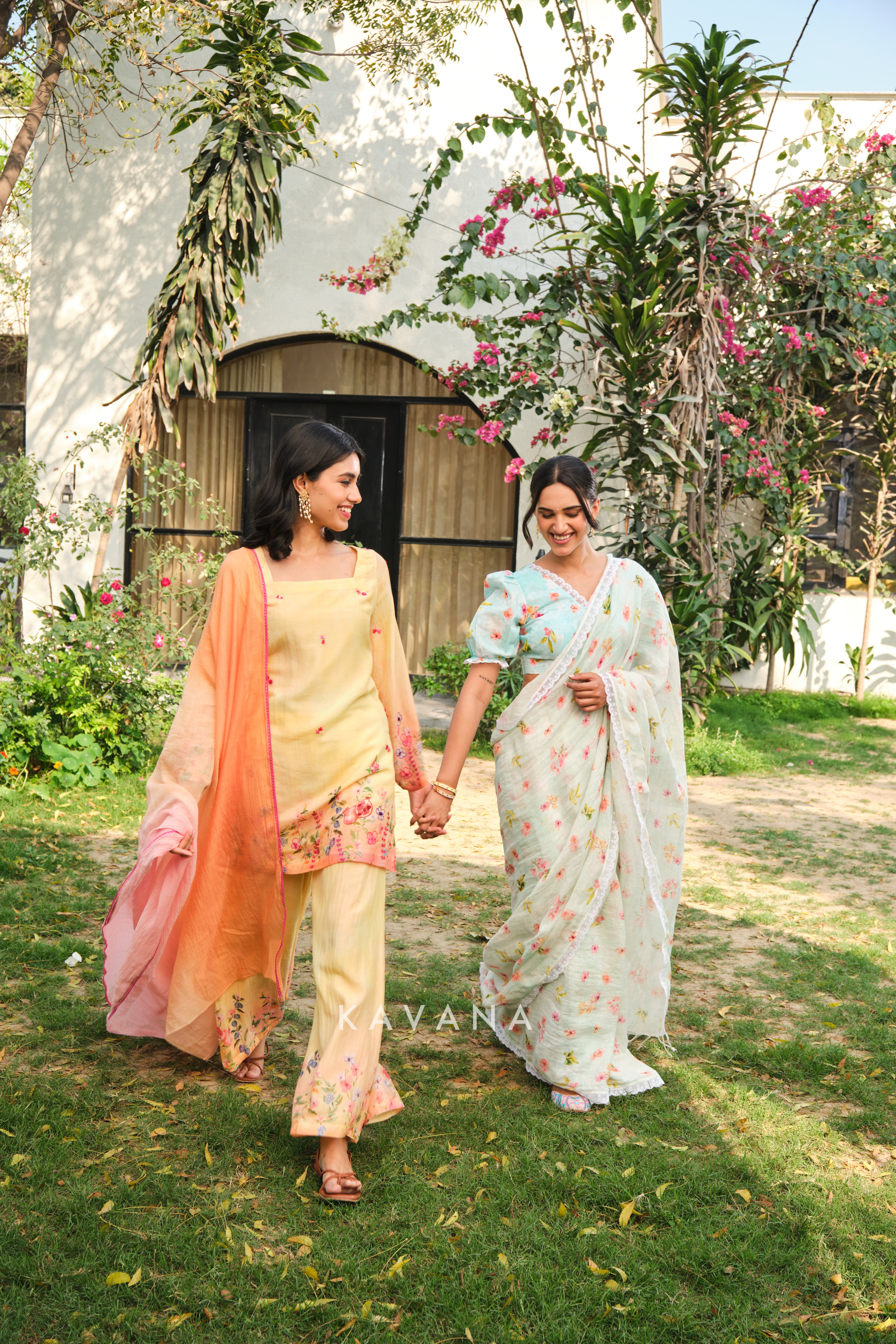Sandhya kurta set
