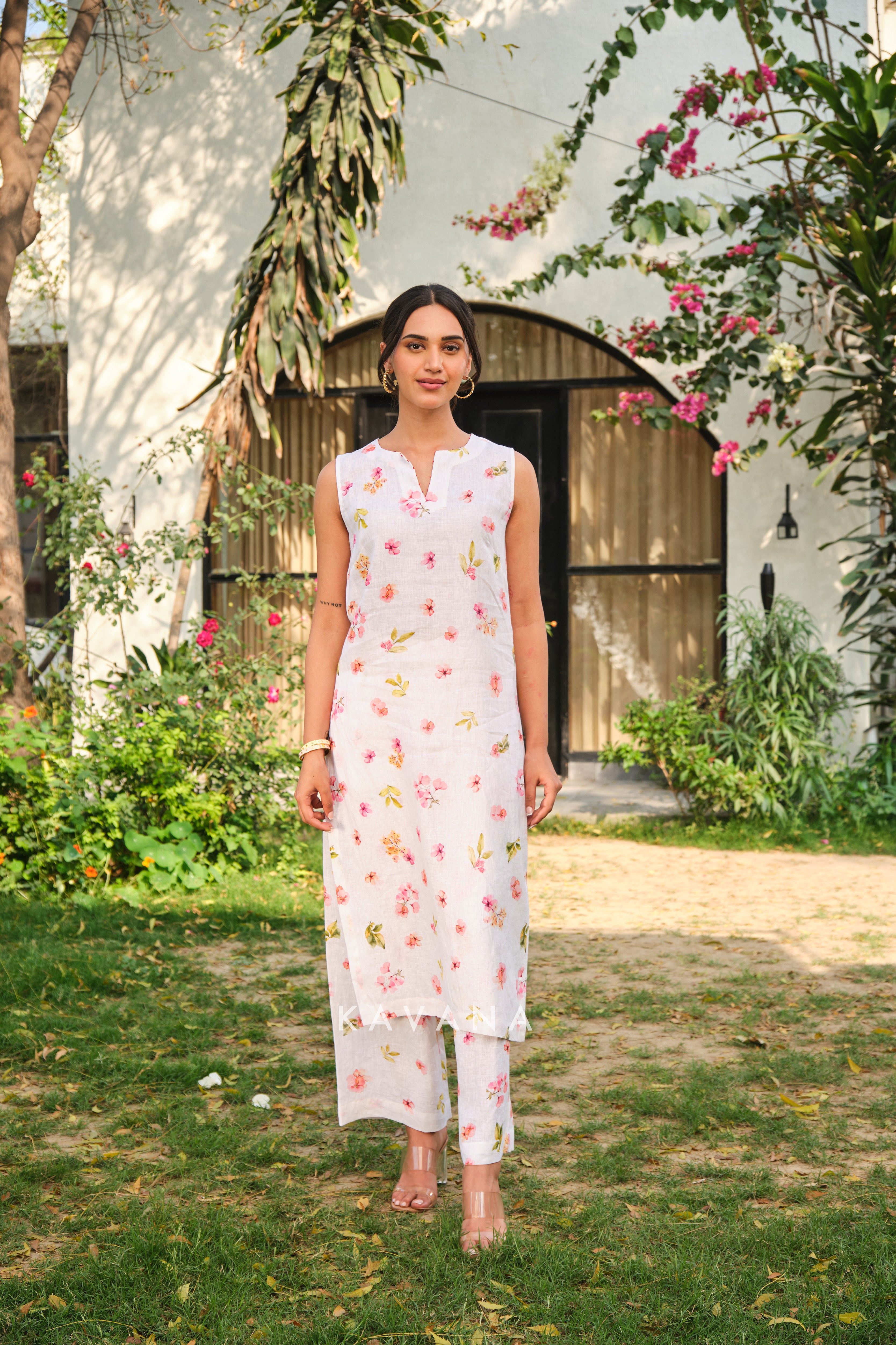 Hiraya kurta set