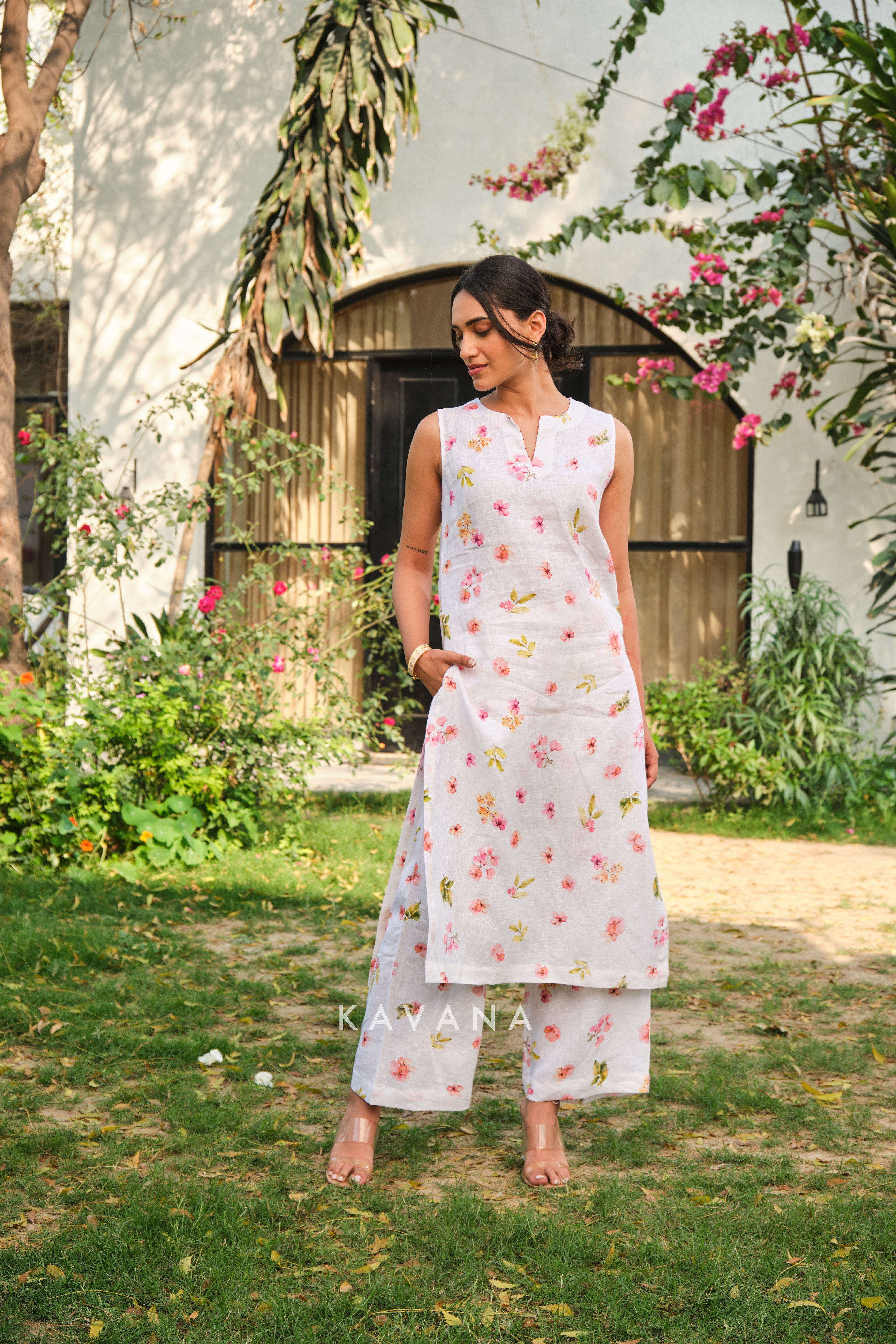 Hiraya kurta set