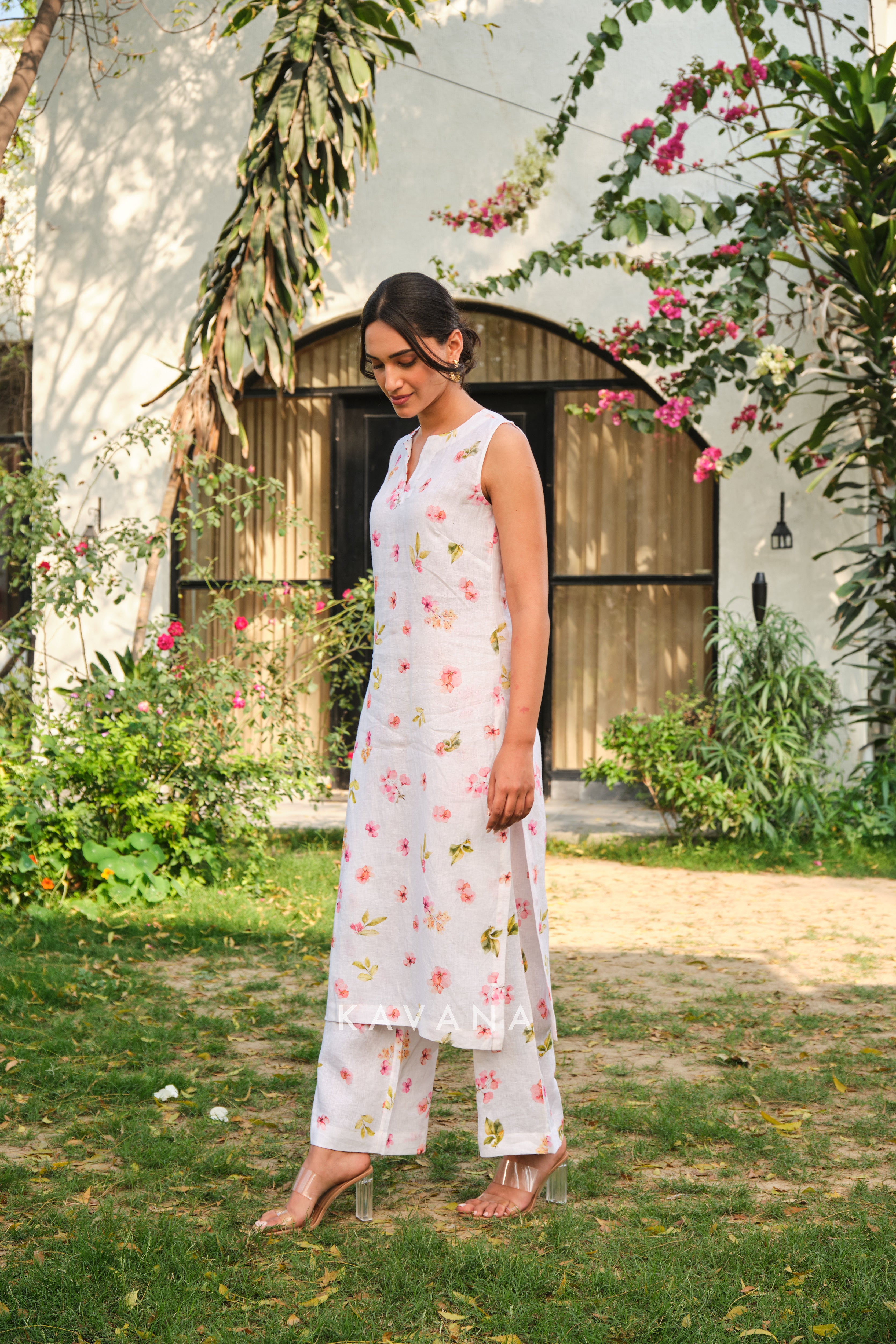 Hiraya kurta set