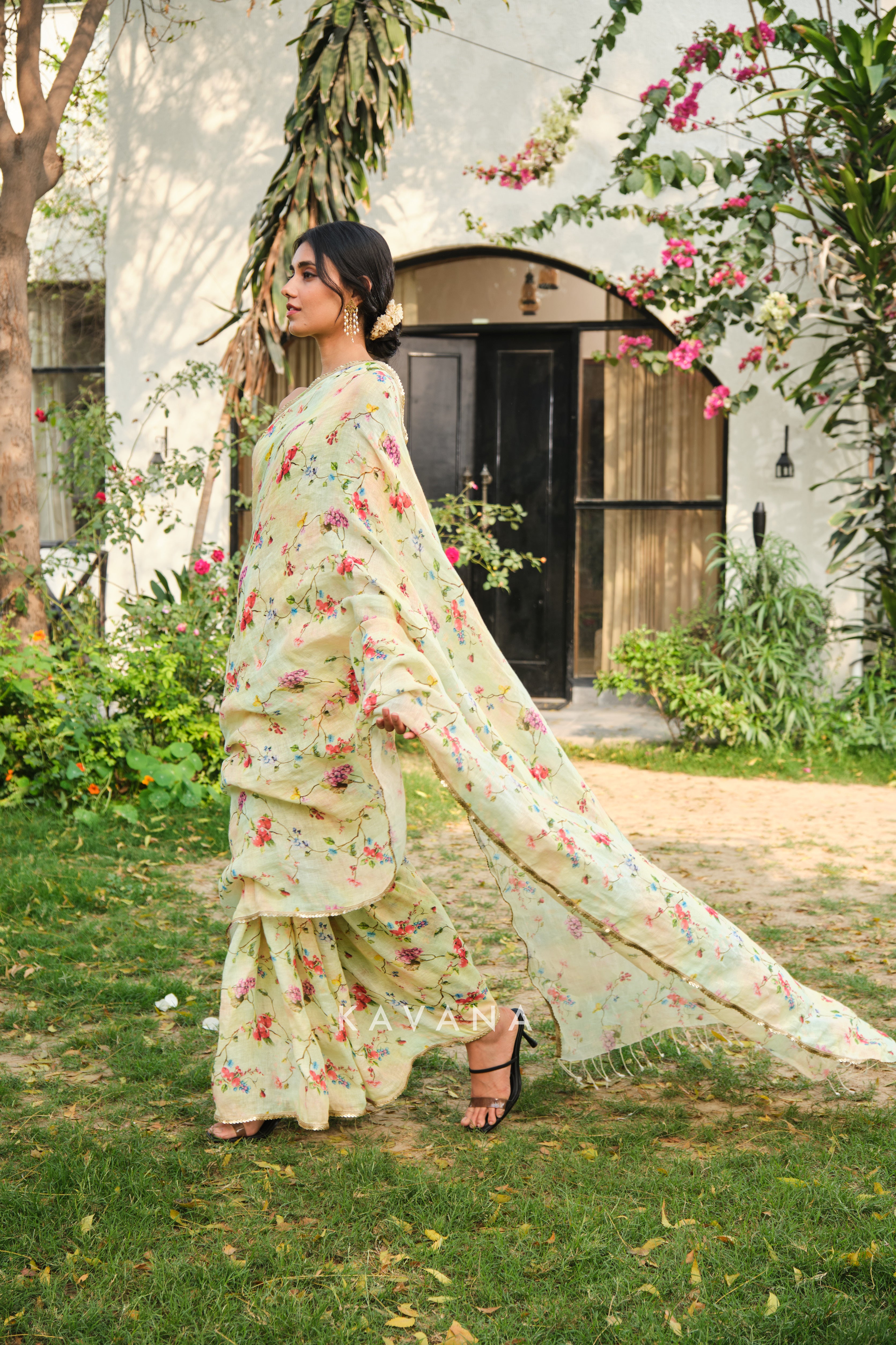 Sargam sari