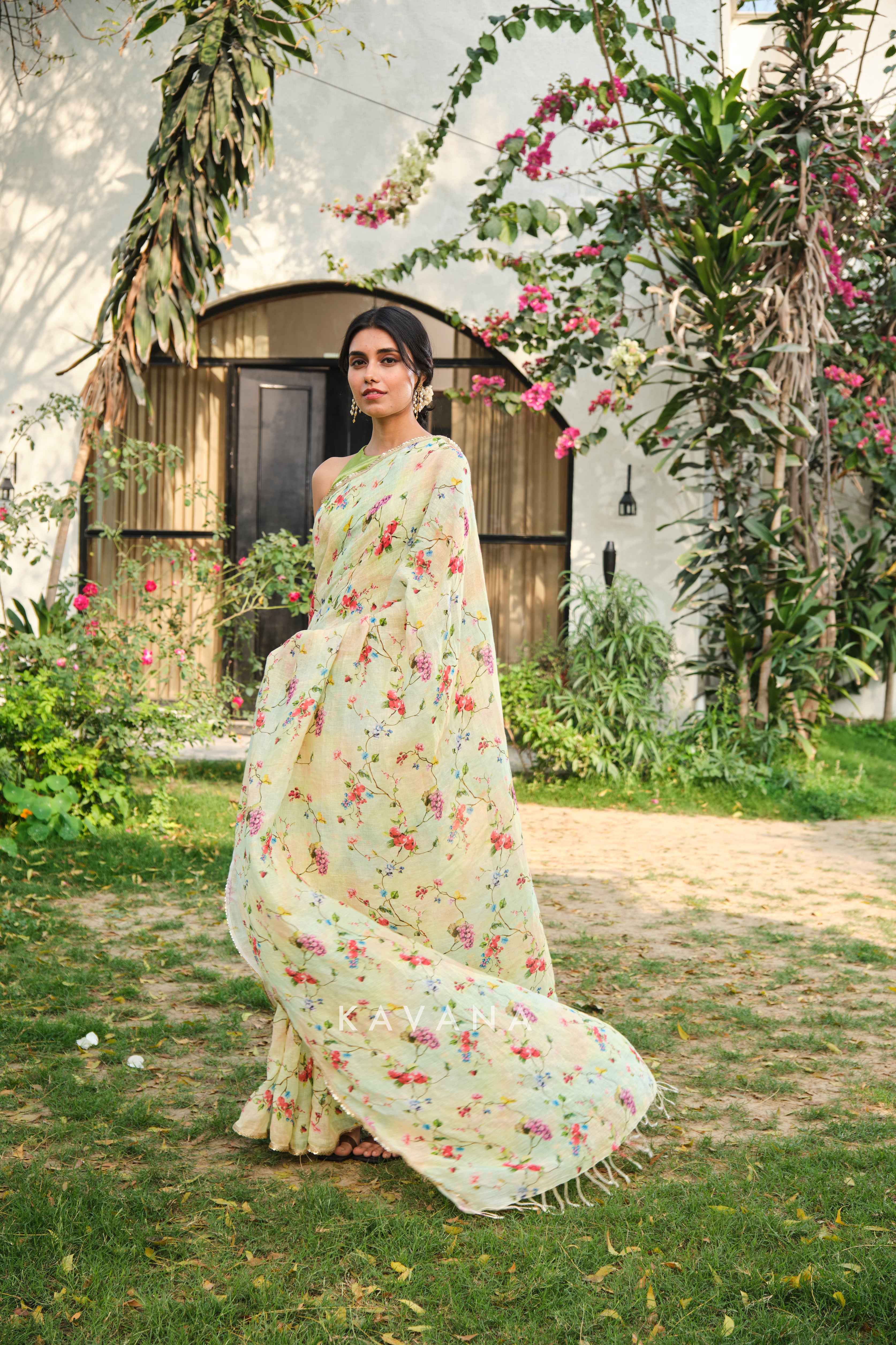 Sargam sari