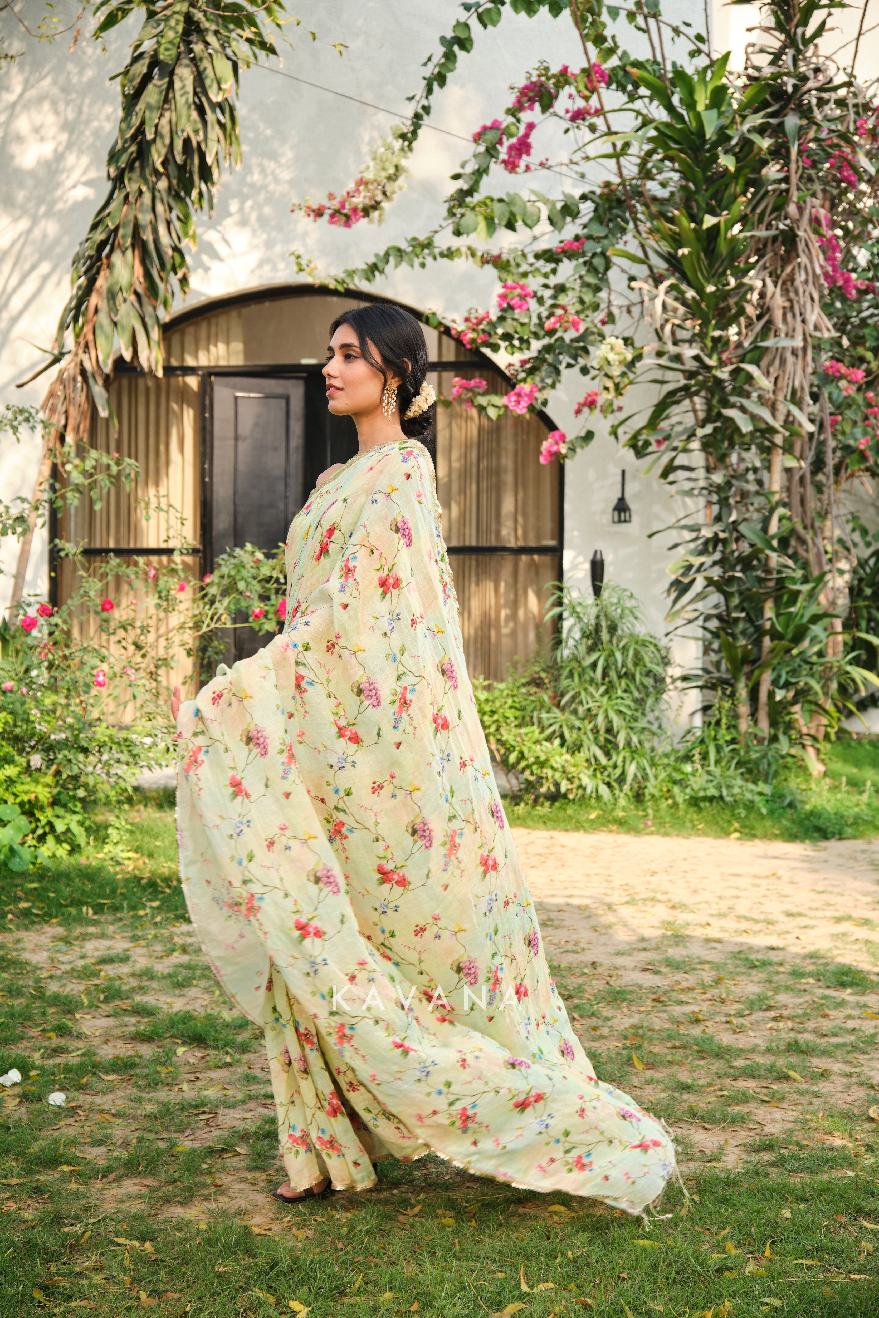 Sargam sari