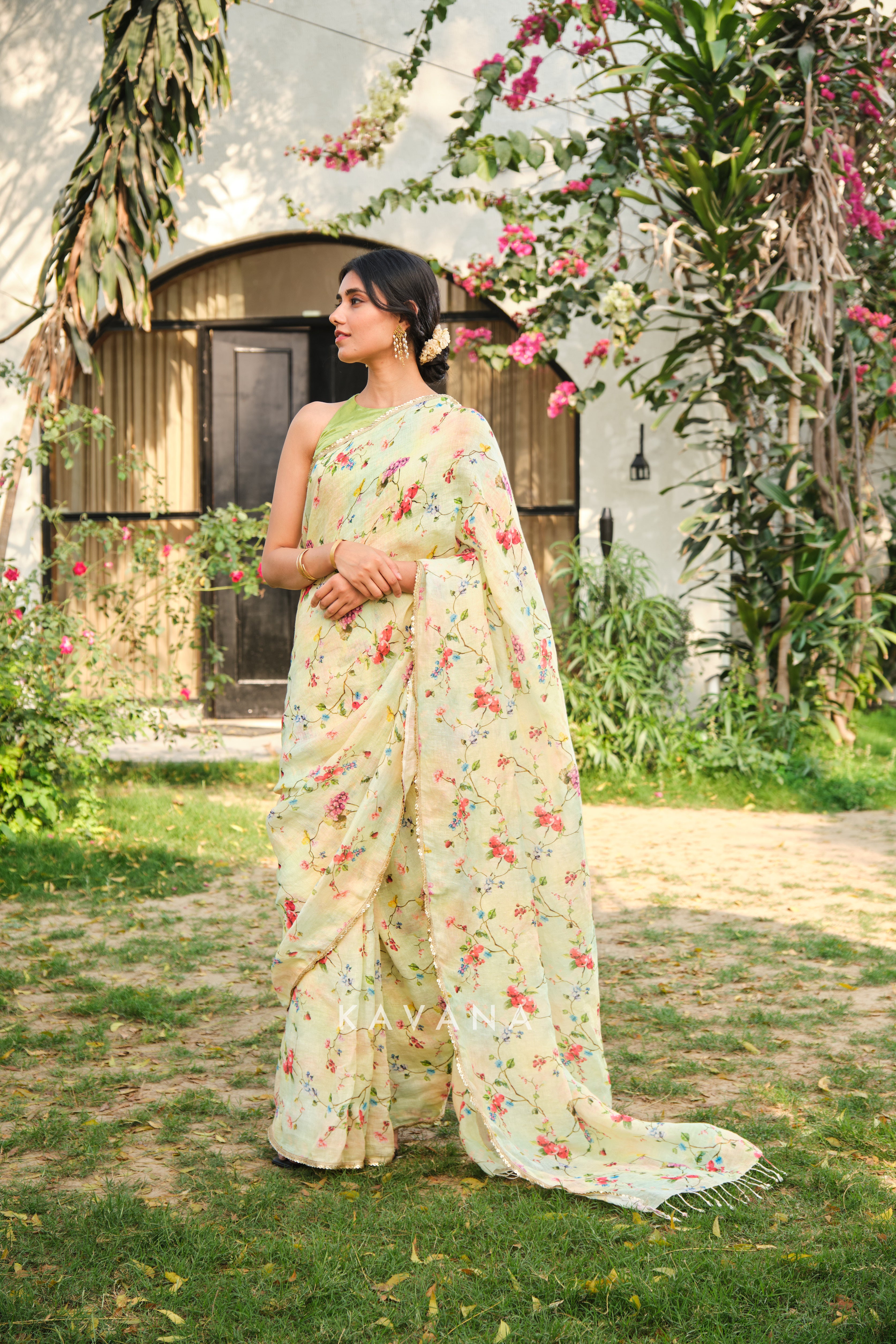 Sargam sari
