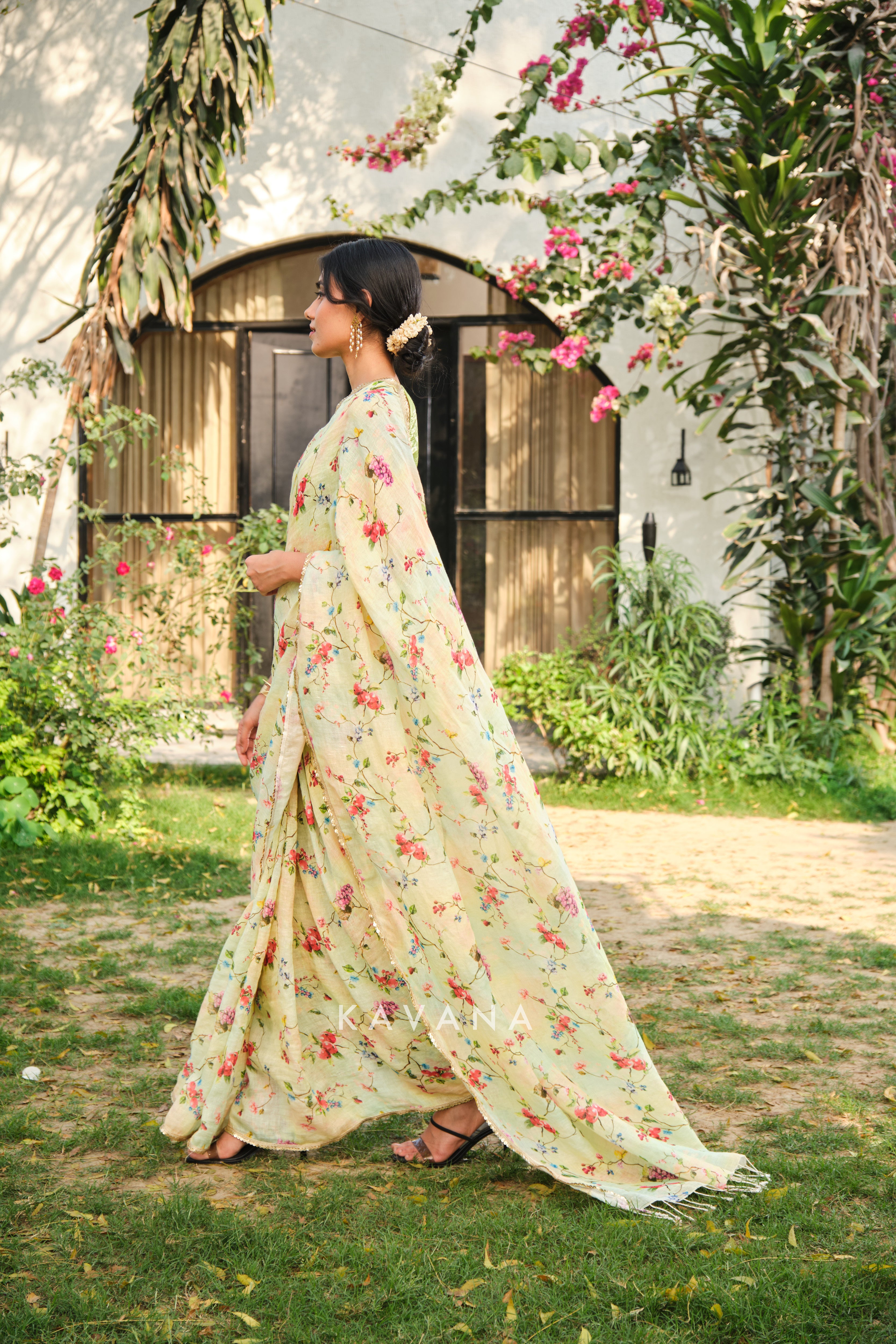 Sargam sari