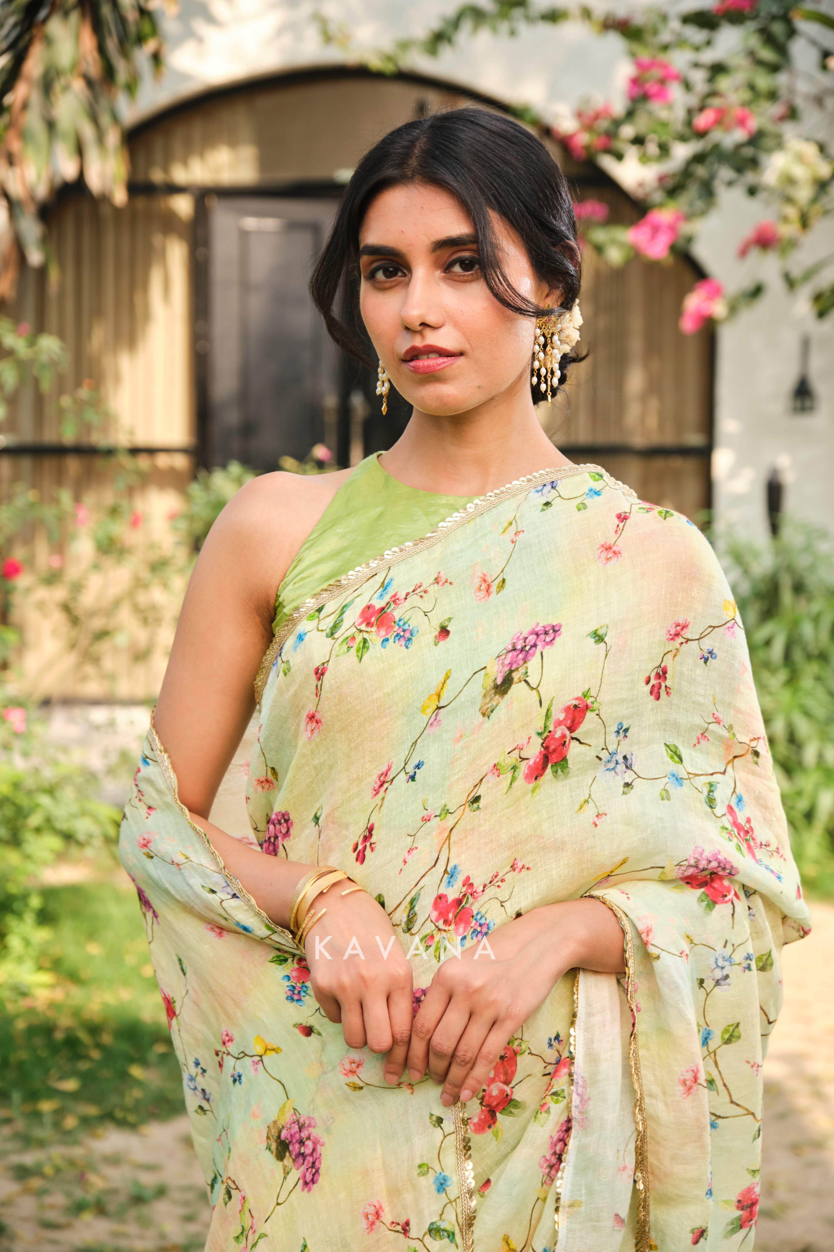 Sargam sari