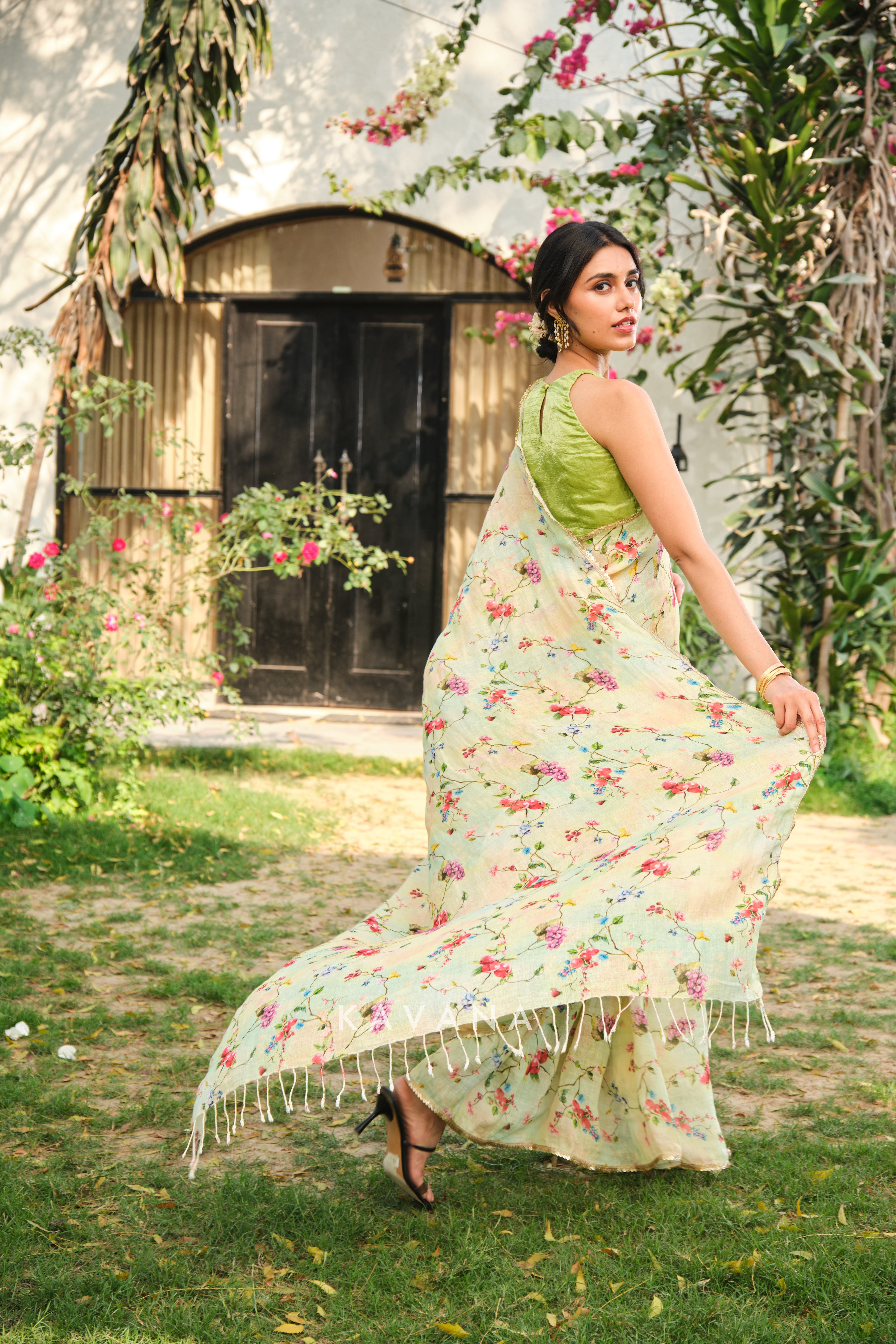 Sargam sari