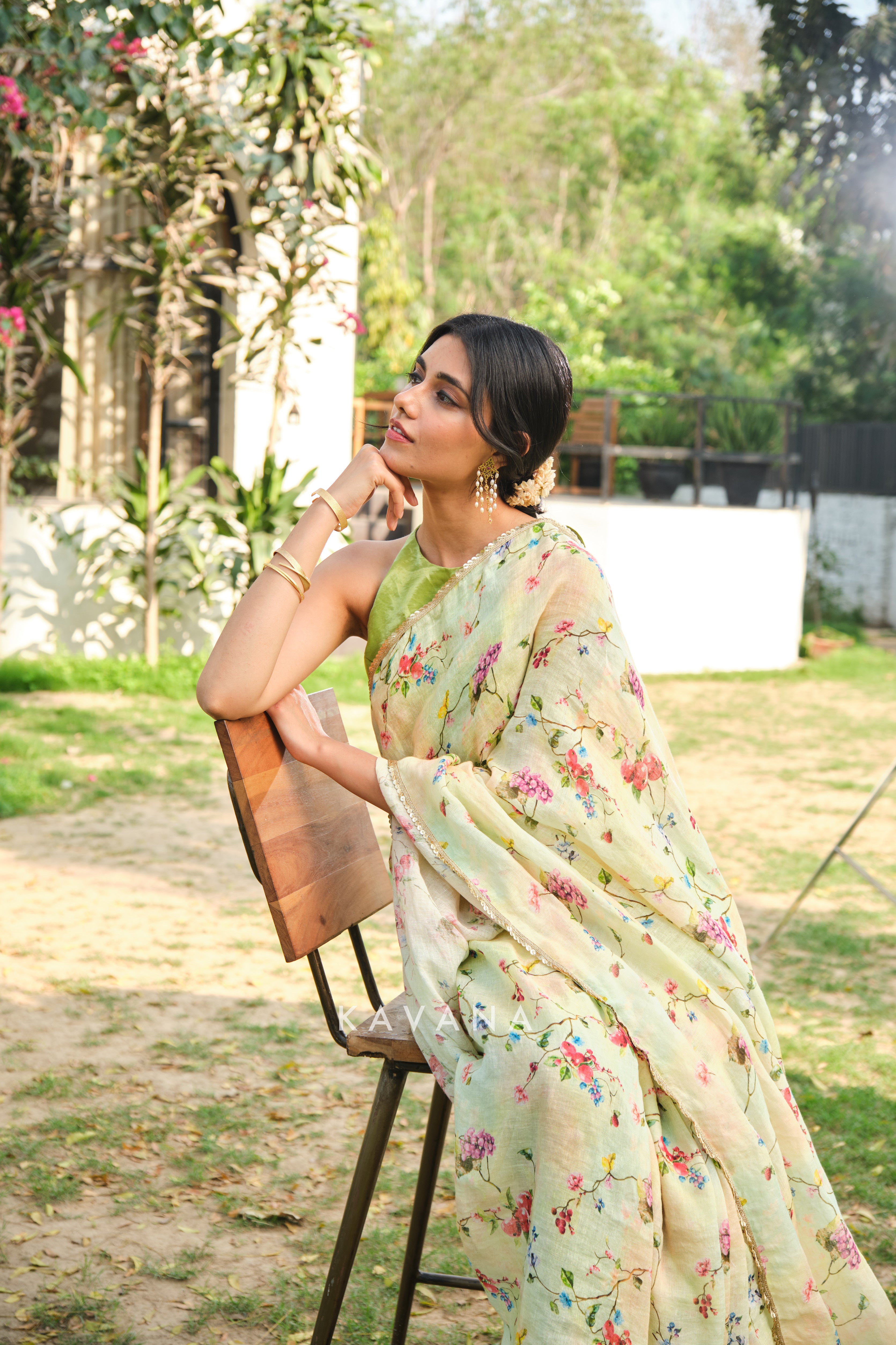 Sargam sari