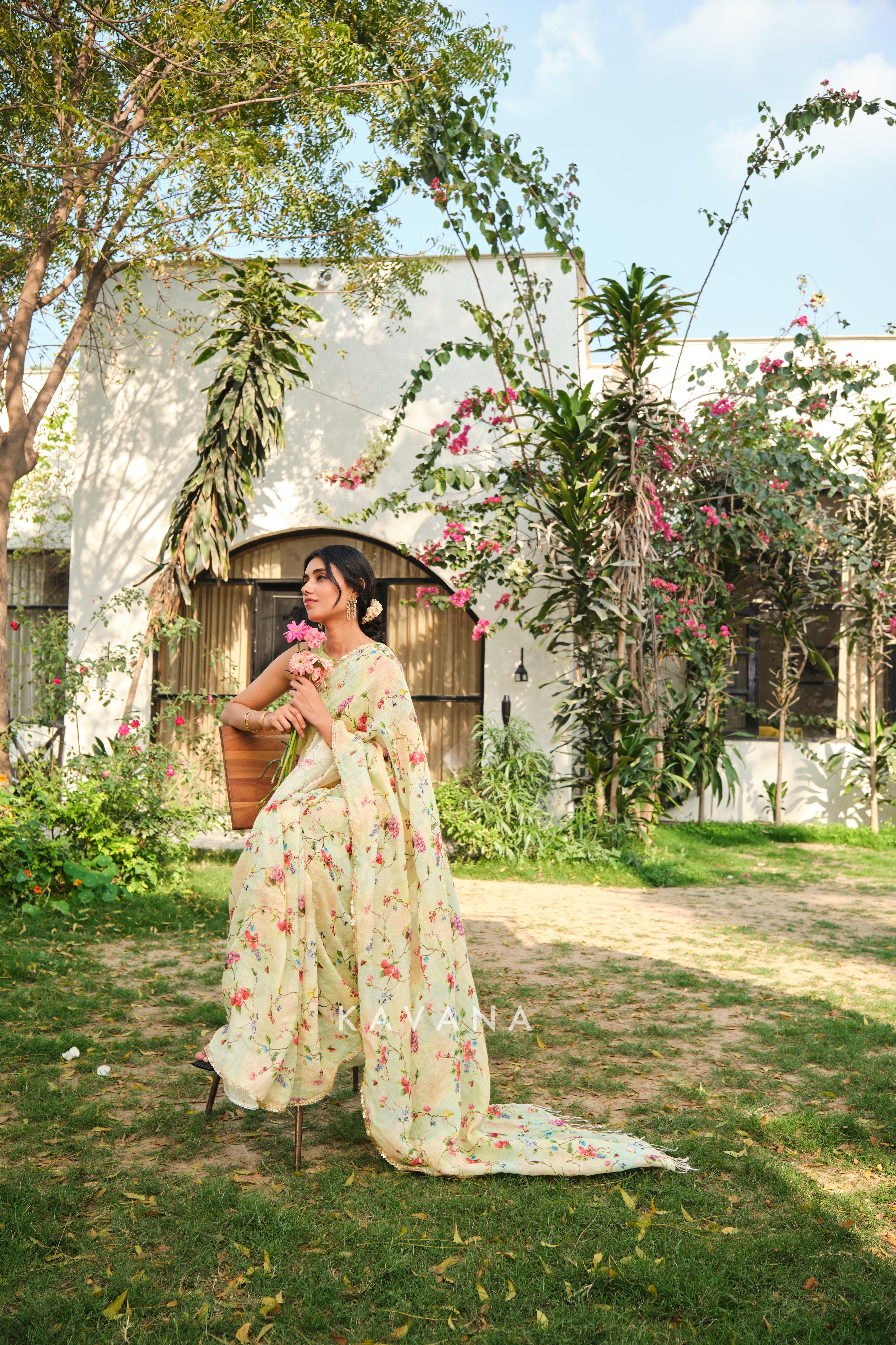 Sargam sari