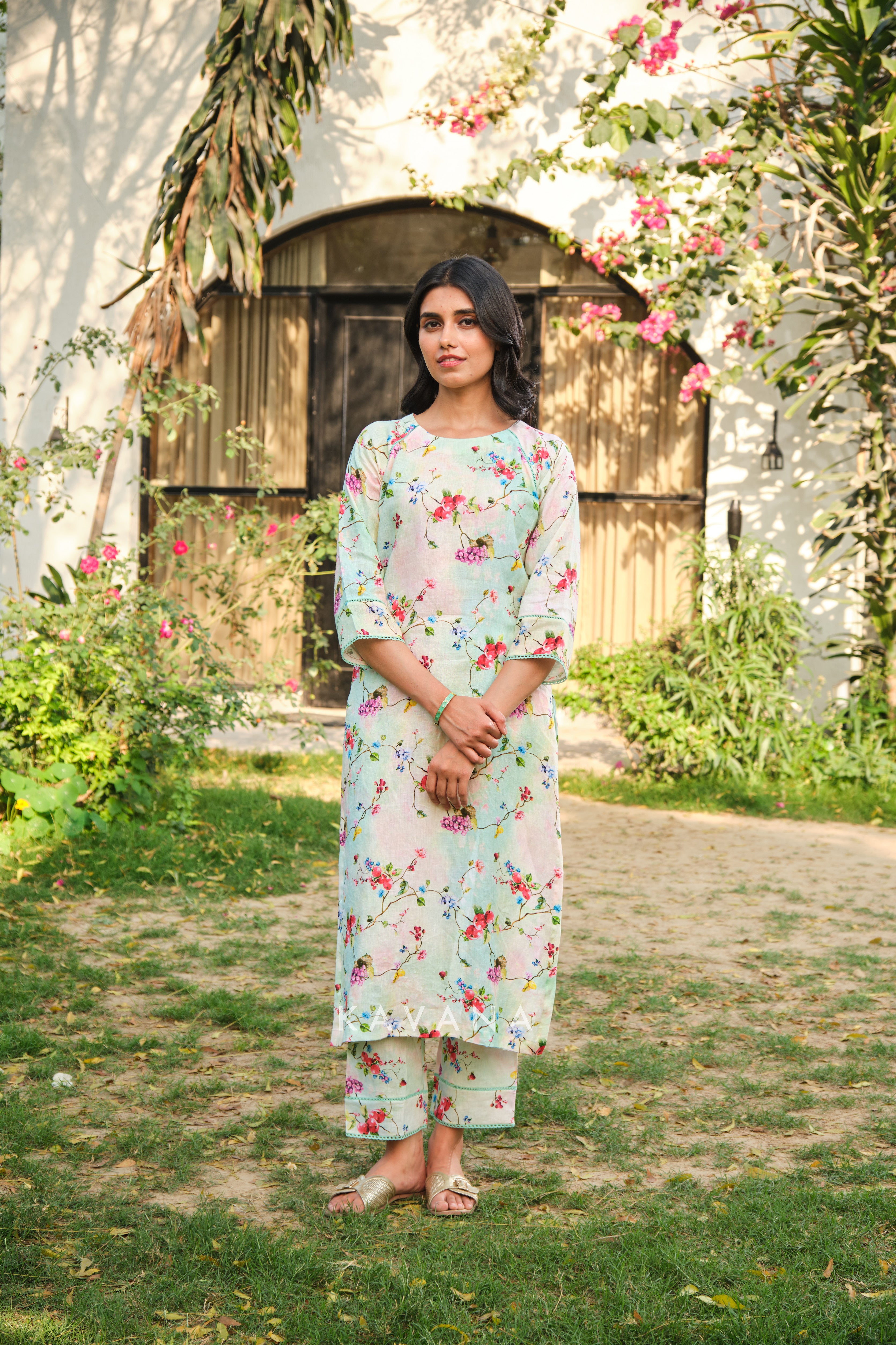 Sargam kurta set