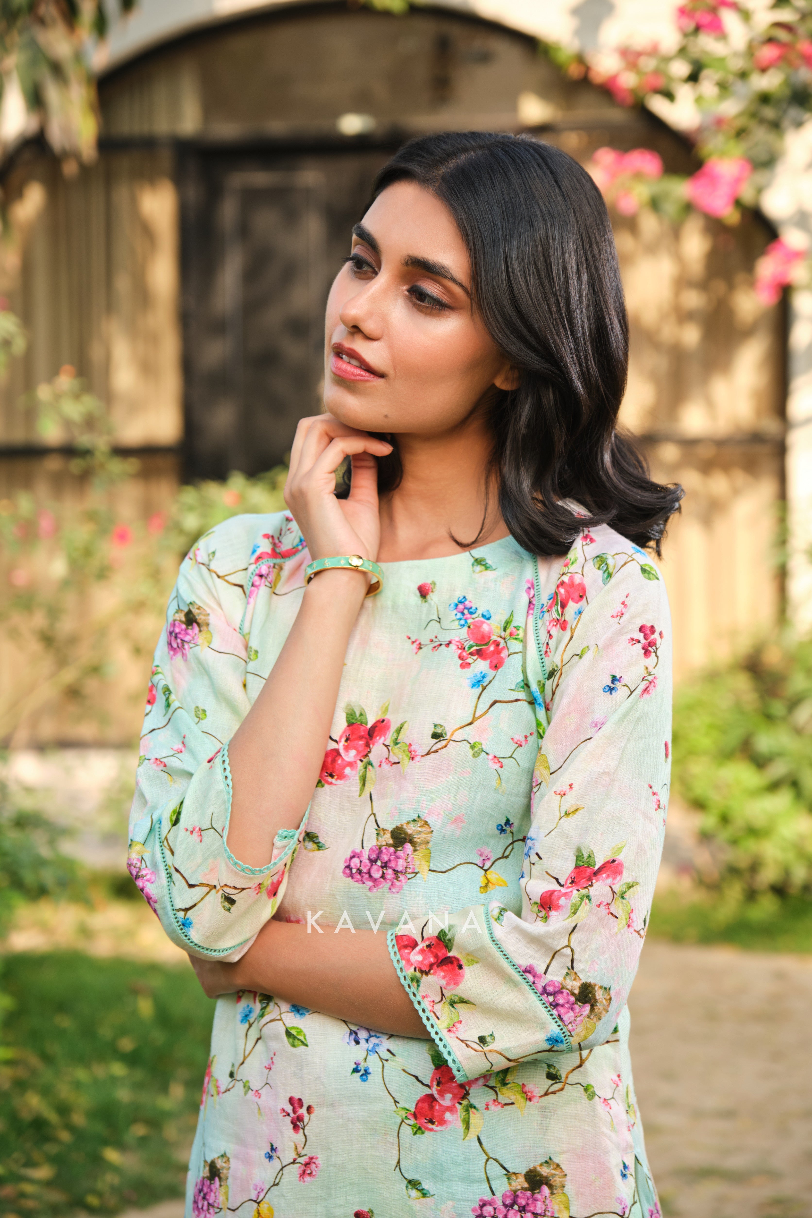 Sargam kurta set