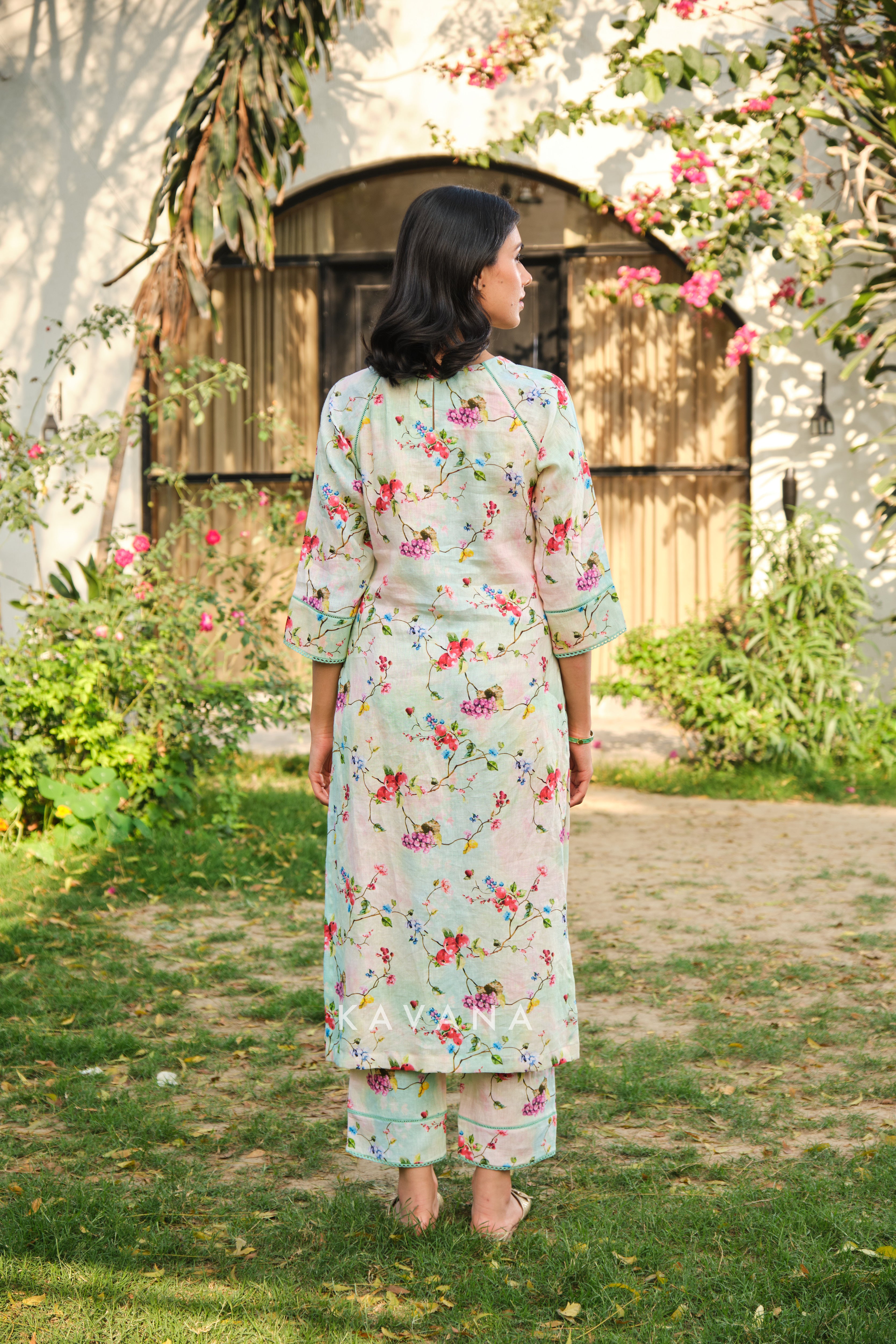 Sargam kurta set
