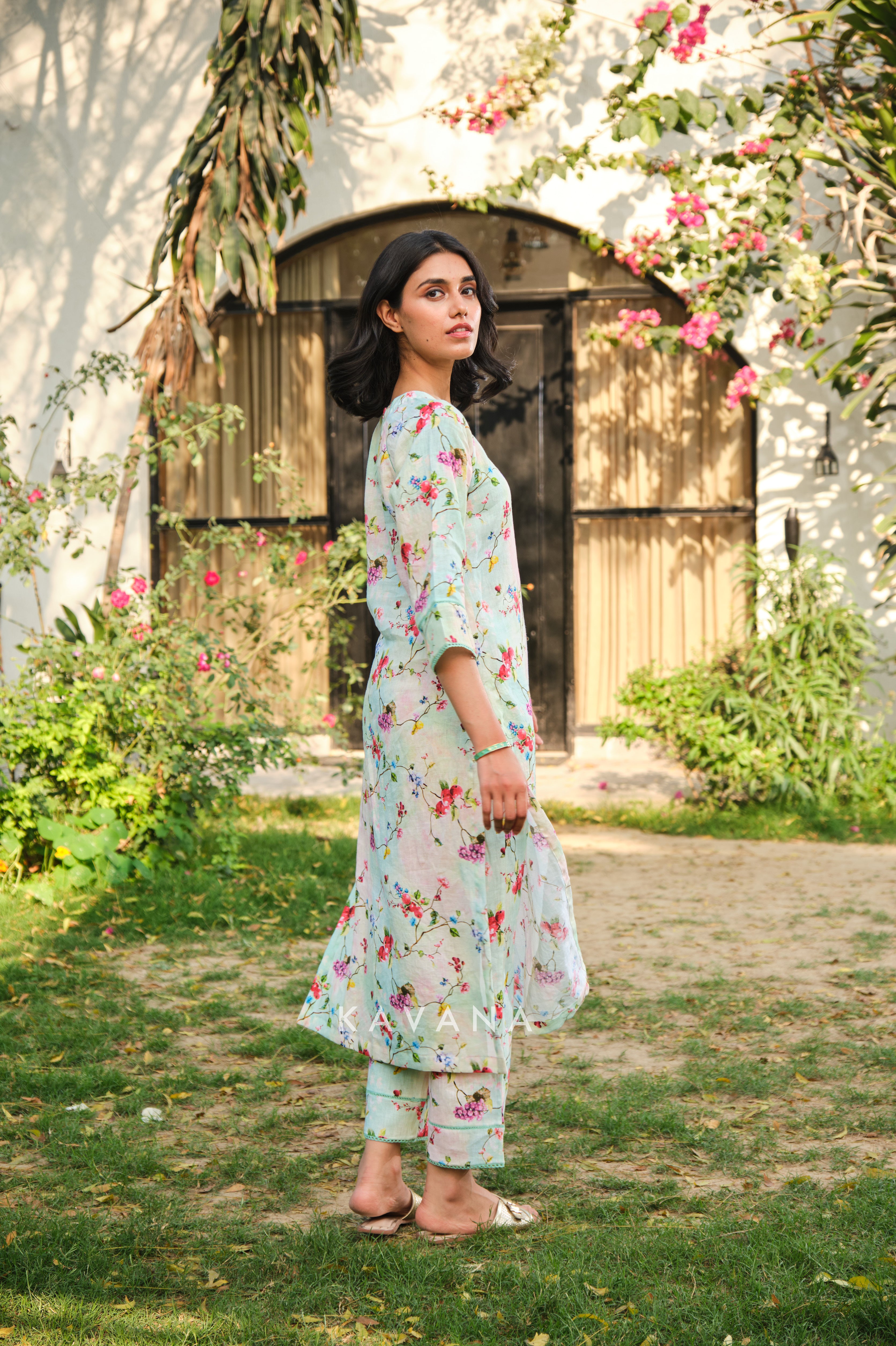 Sargam kurta set