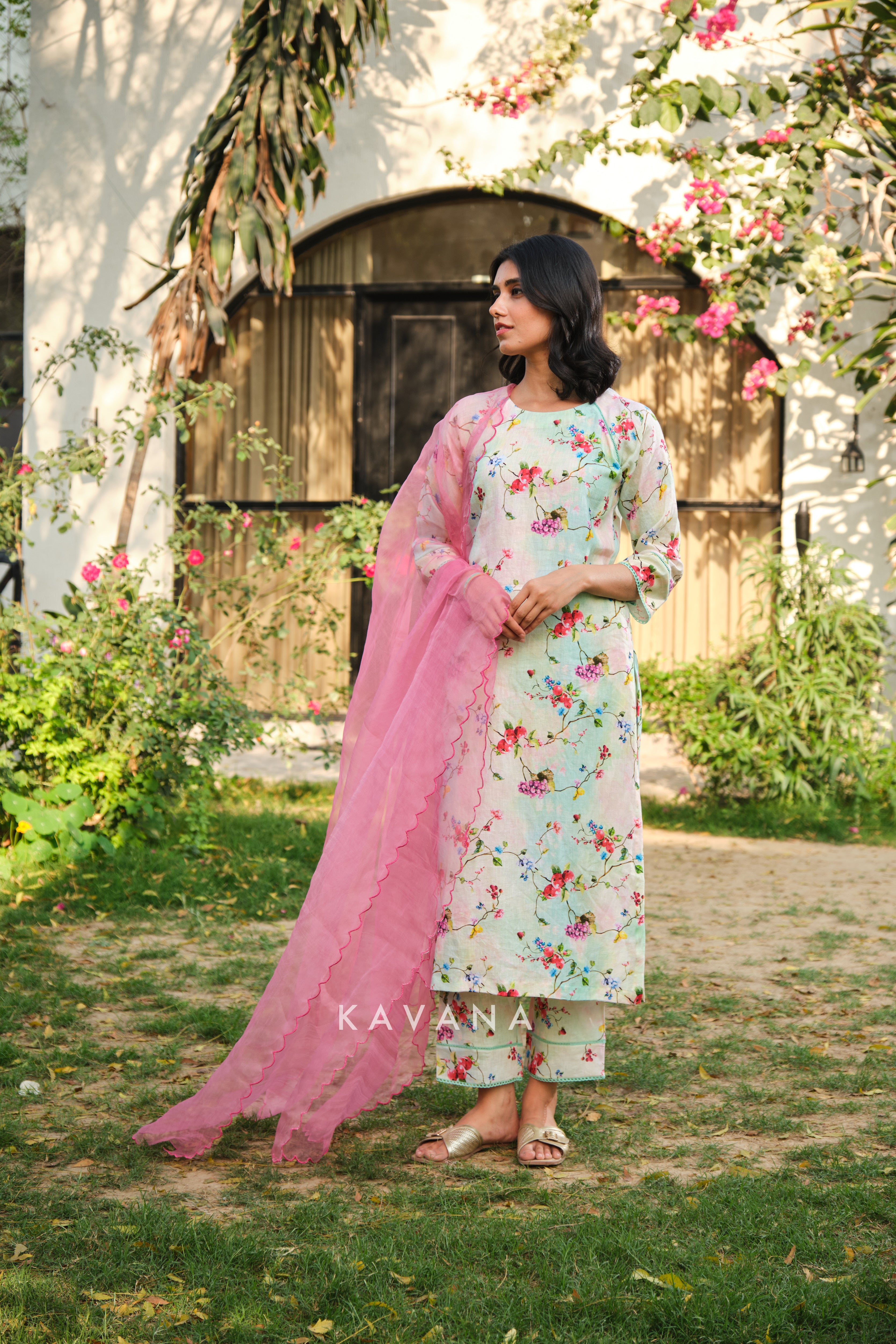Sargam kurta set