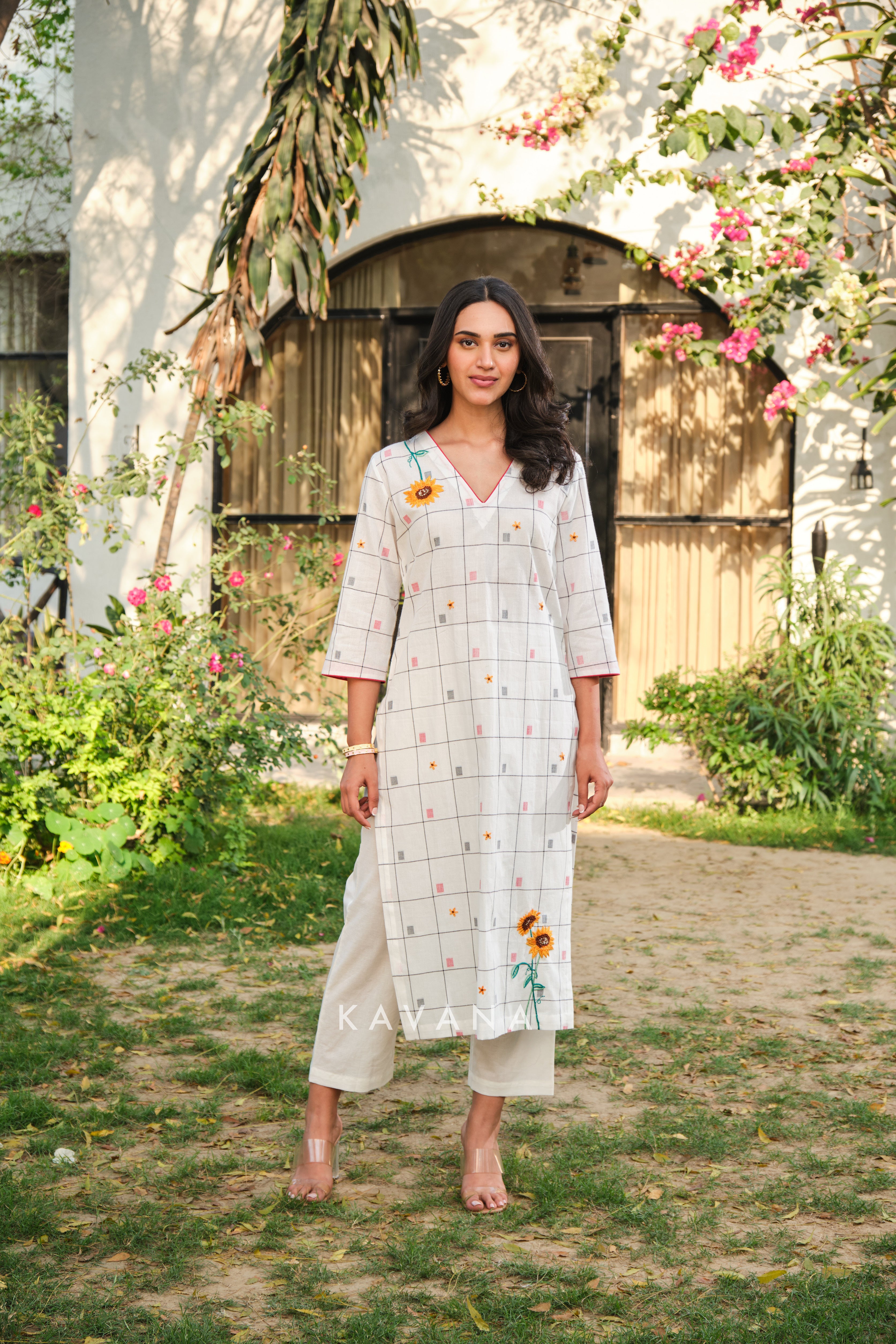 Sunspot kurta set