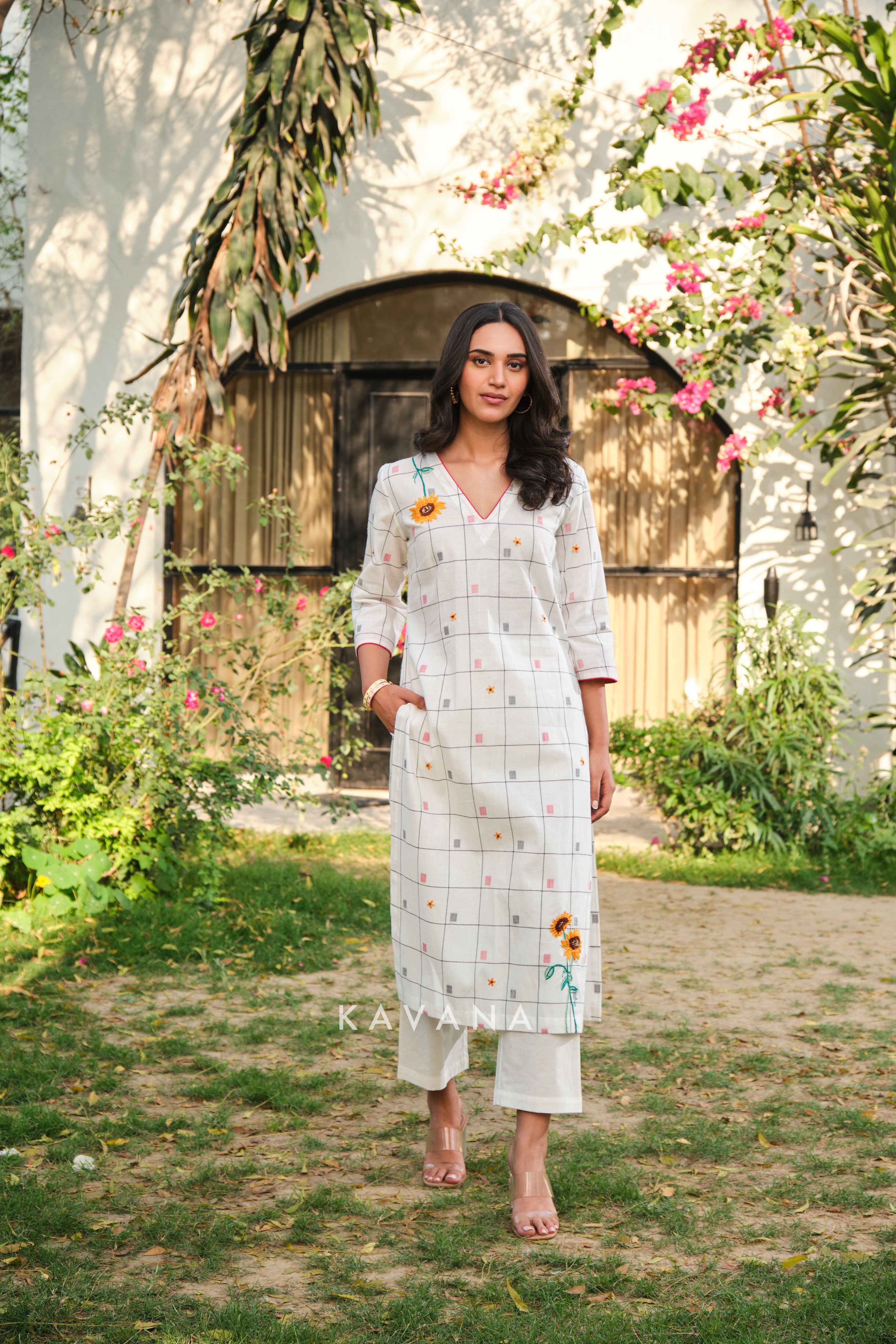 Sunspot kurta set