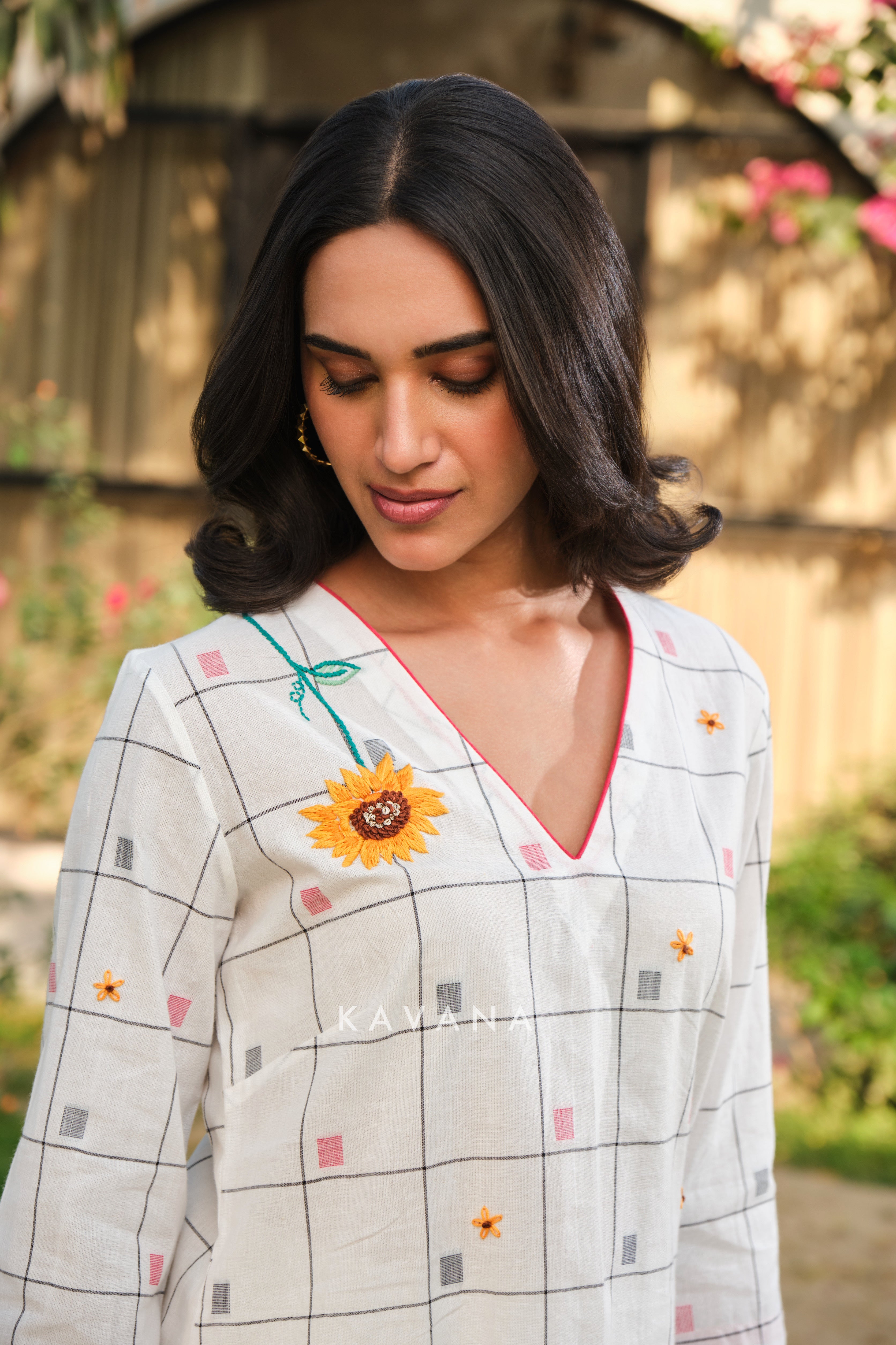 Sunspot kurta set