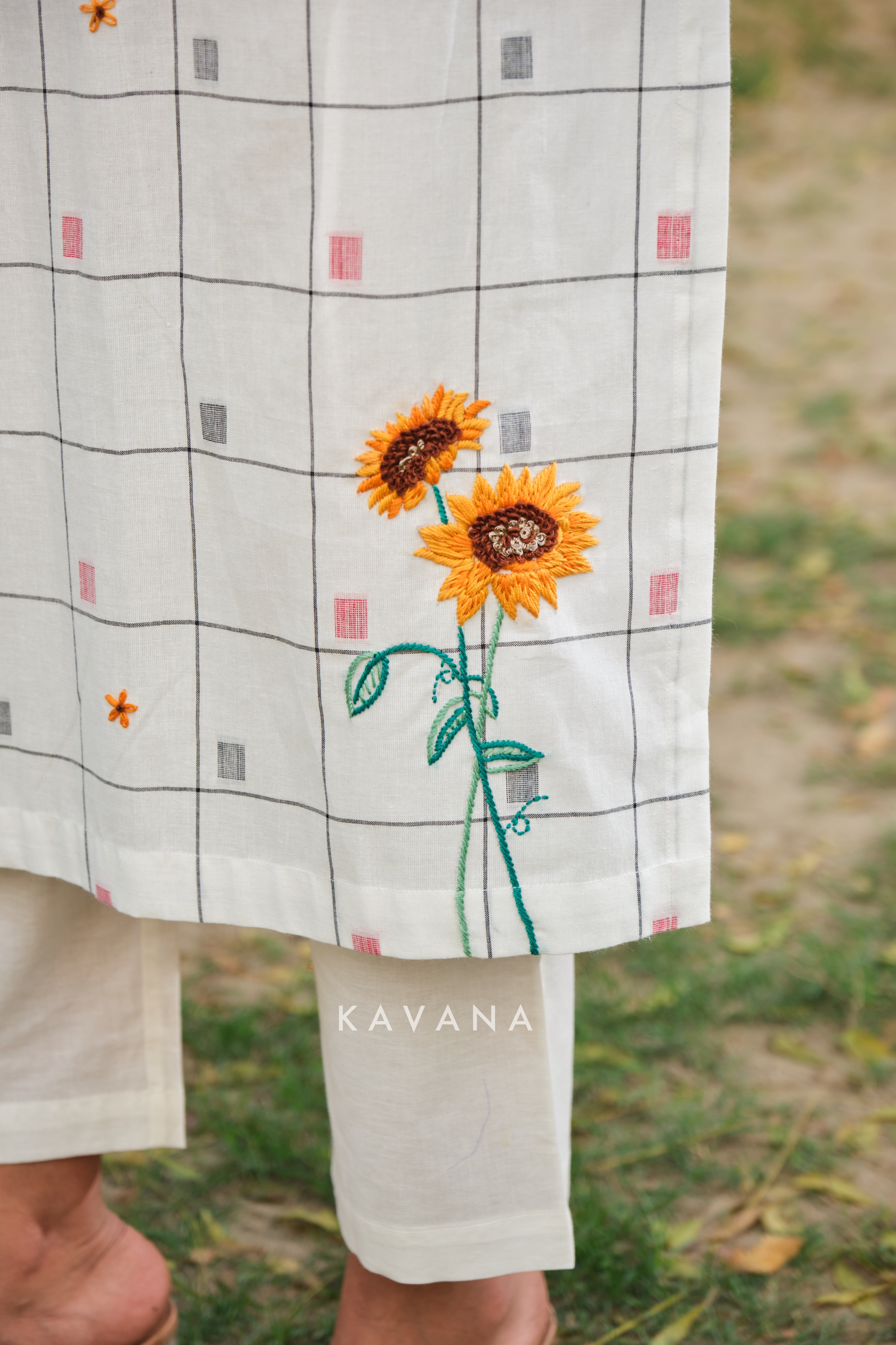 Sunspot kurta set