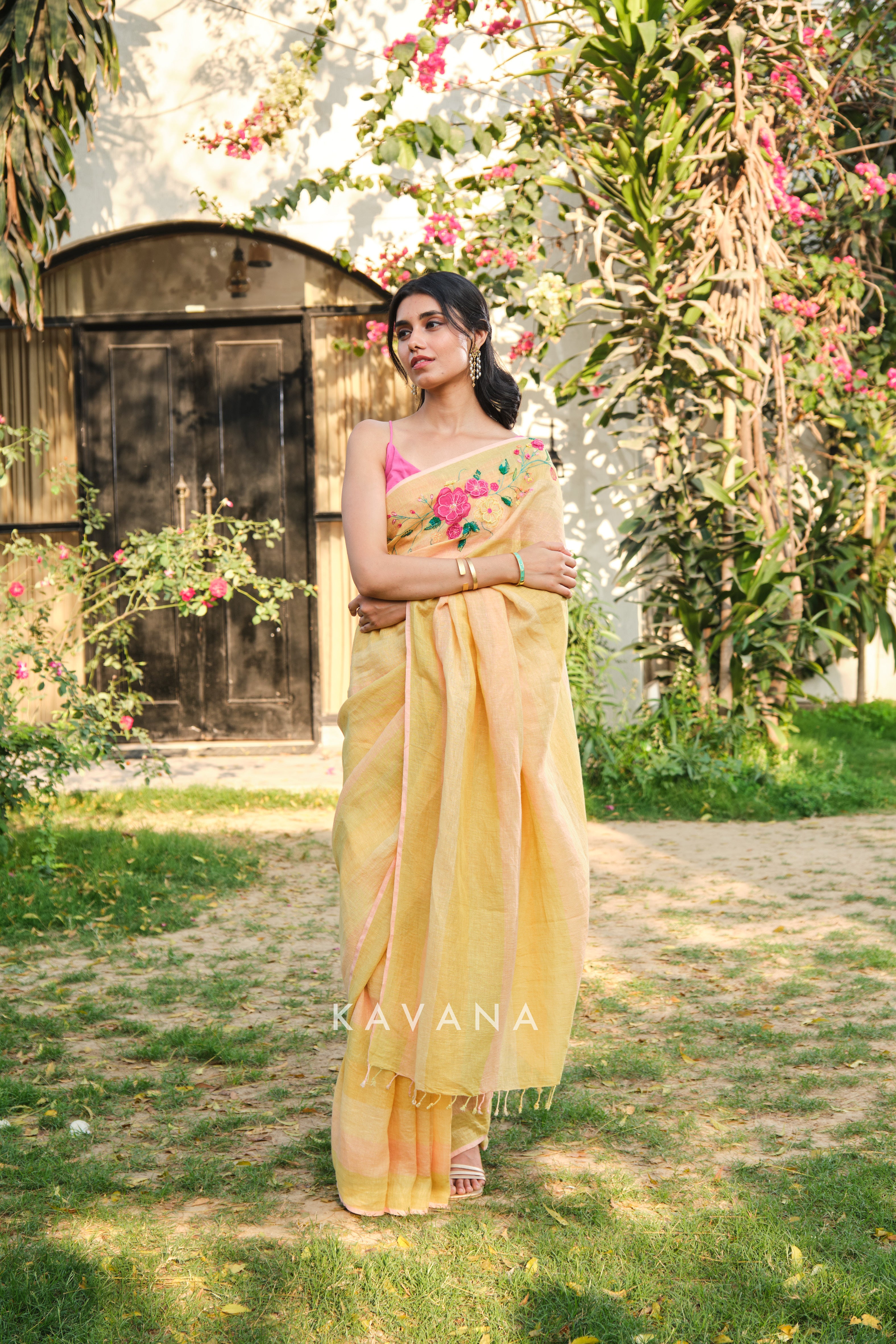 Sandhya sari