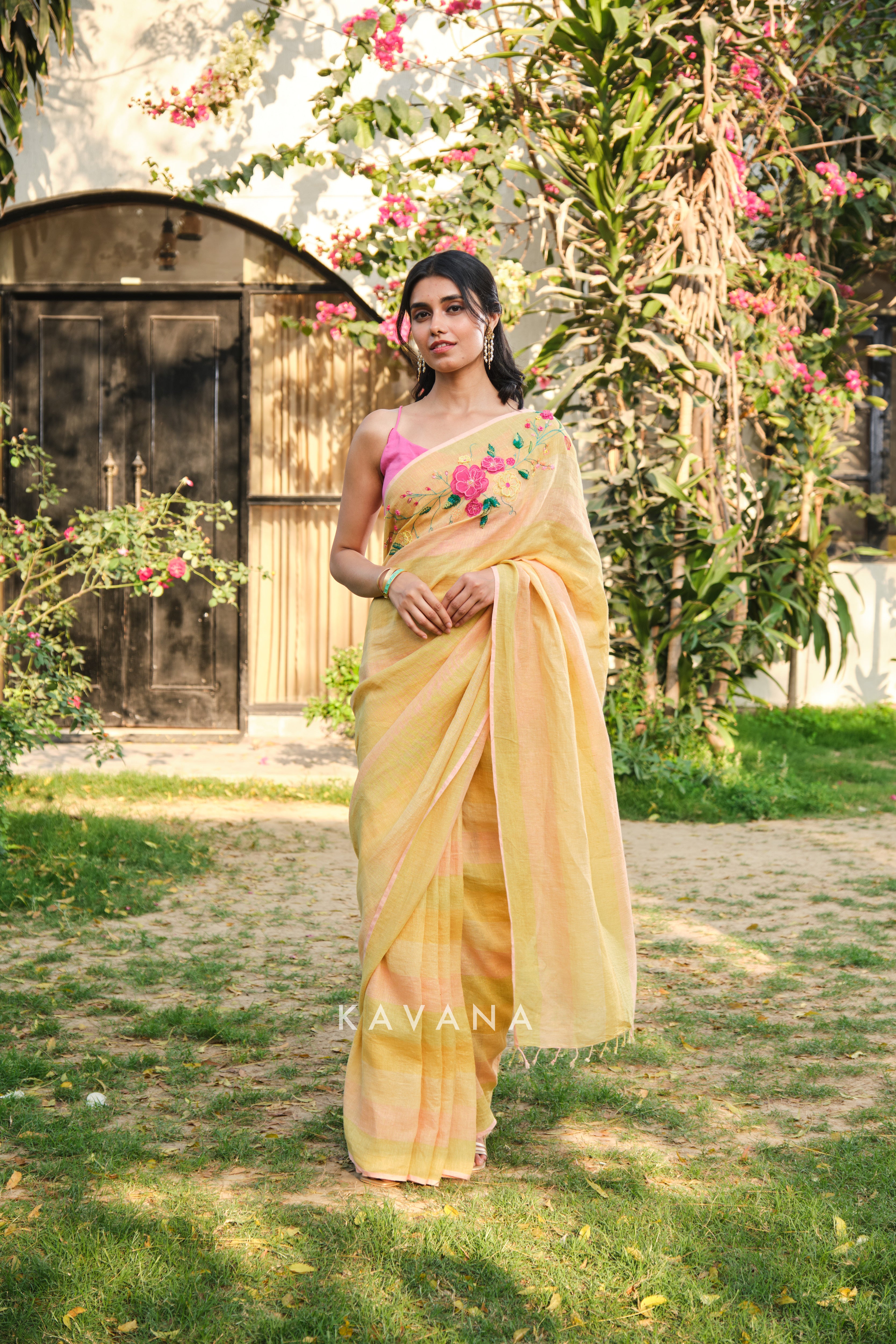 Sandhya sari