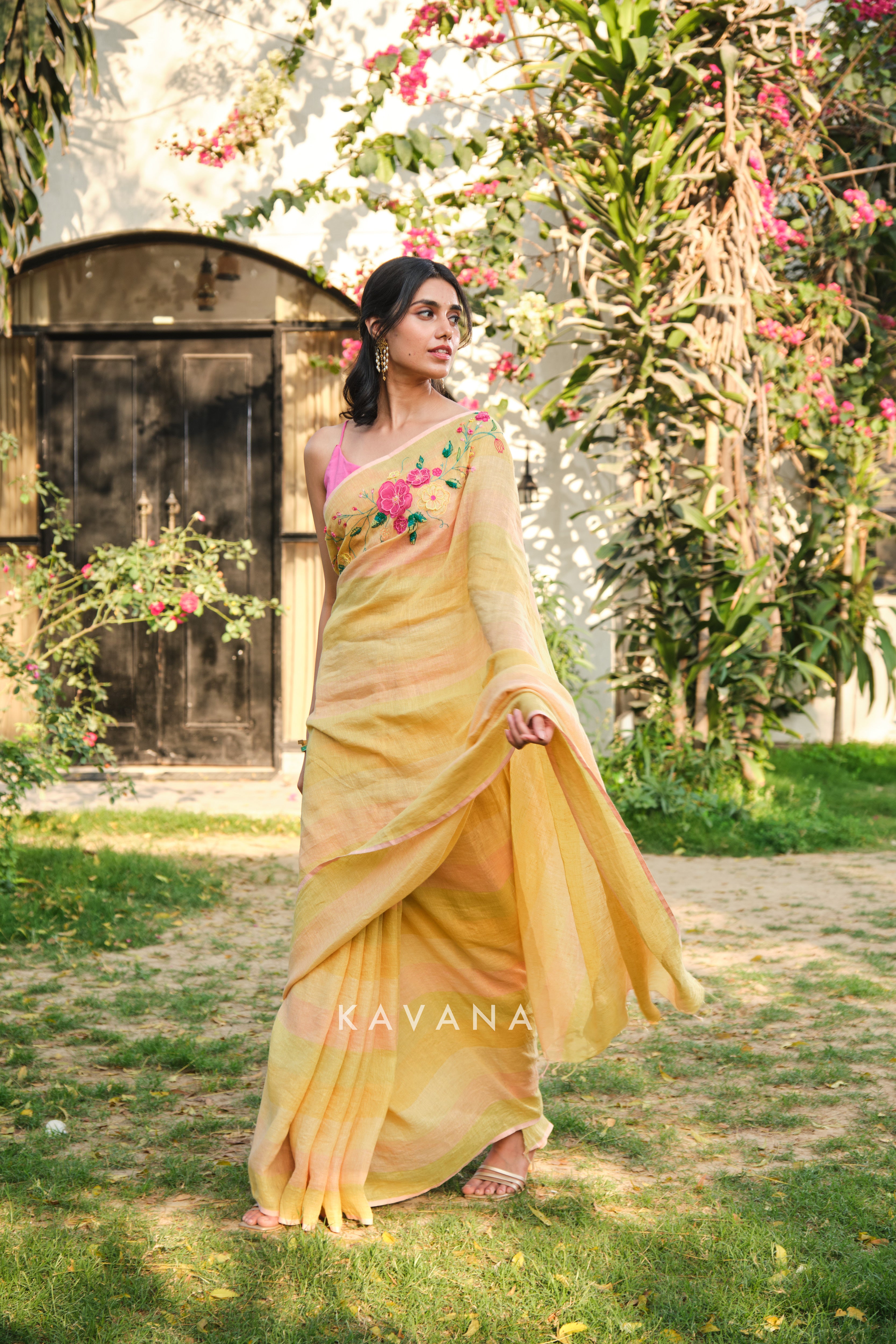 Sandhya sari
