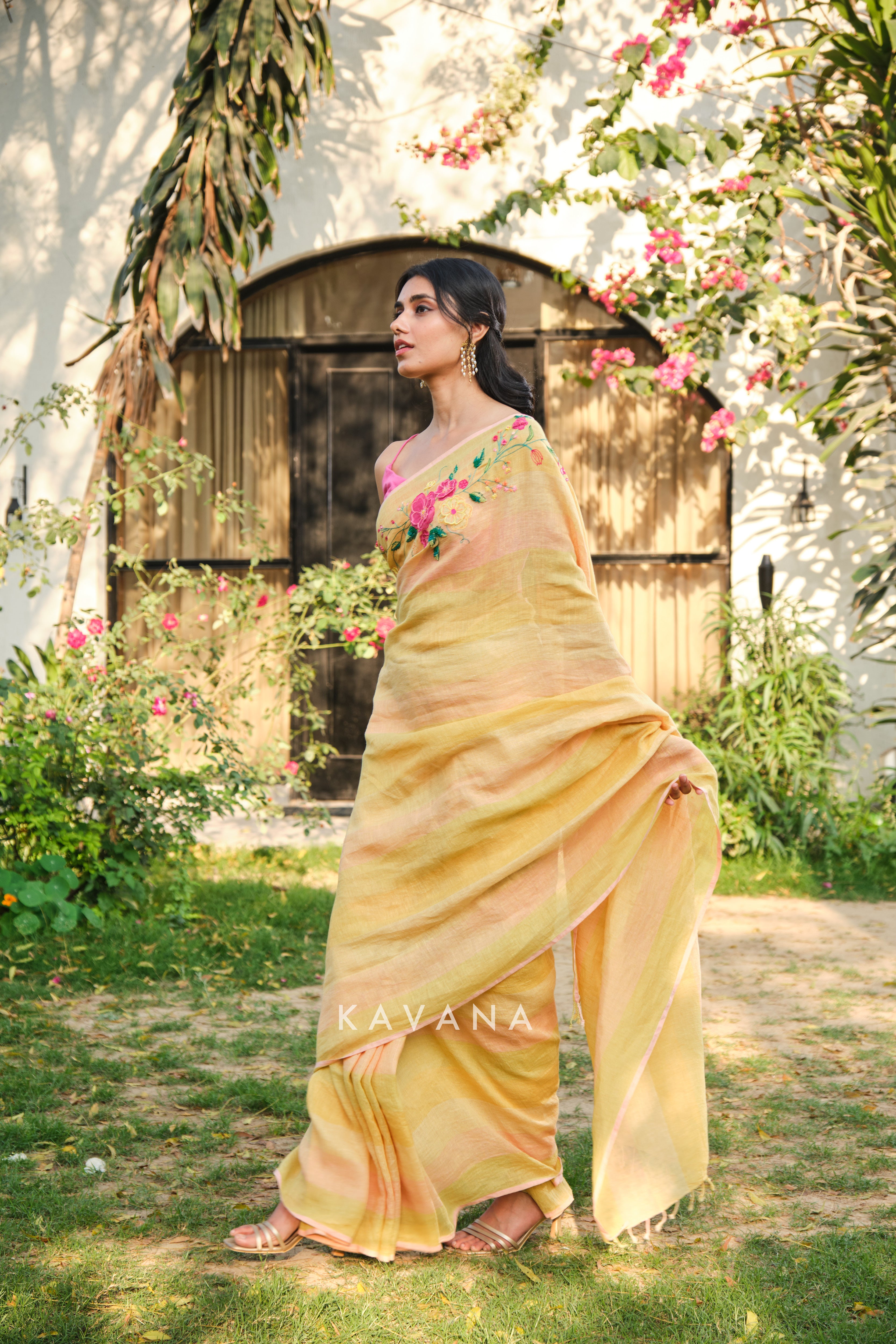 Sandhya sari