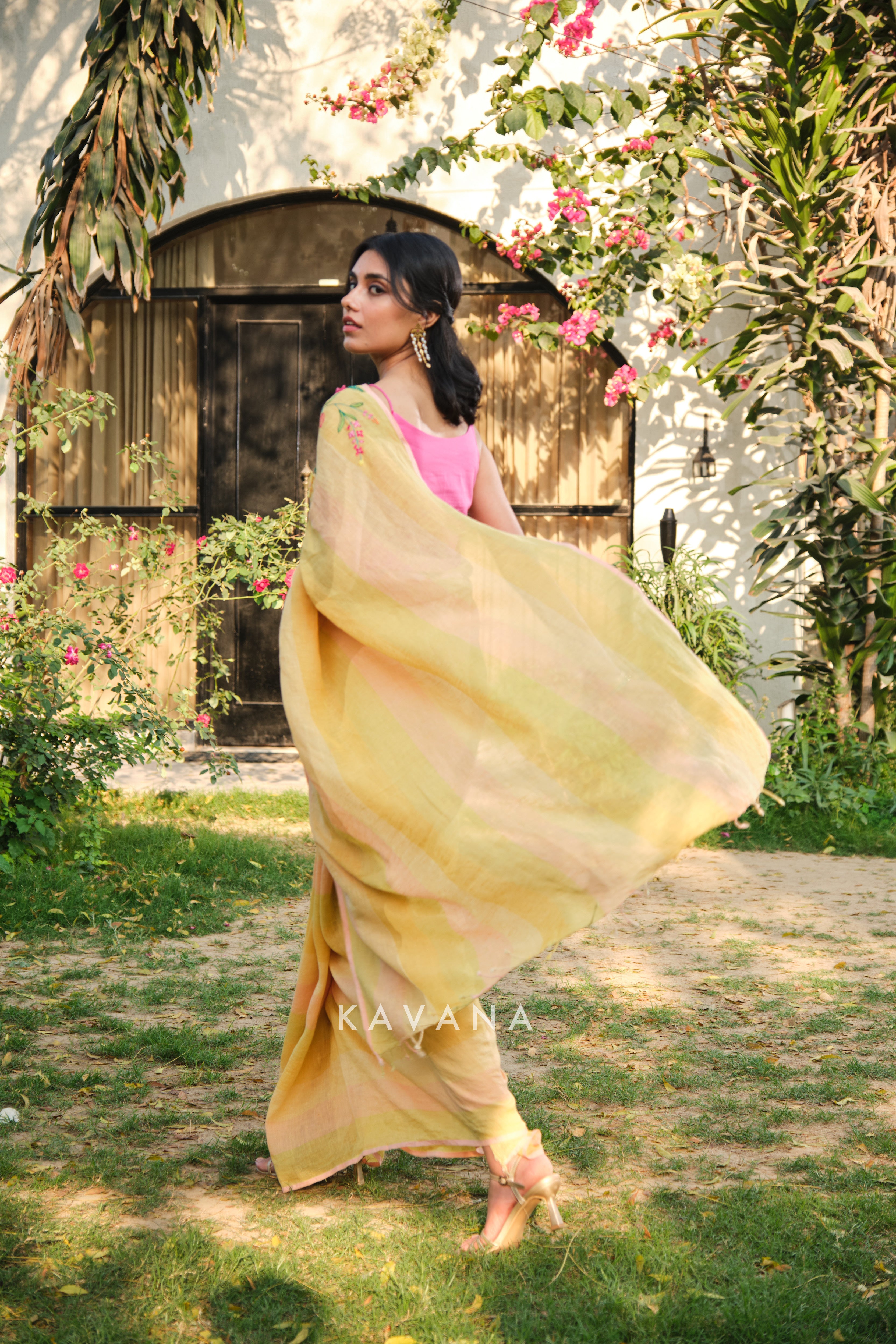 Sandhya sari