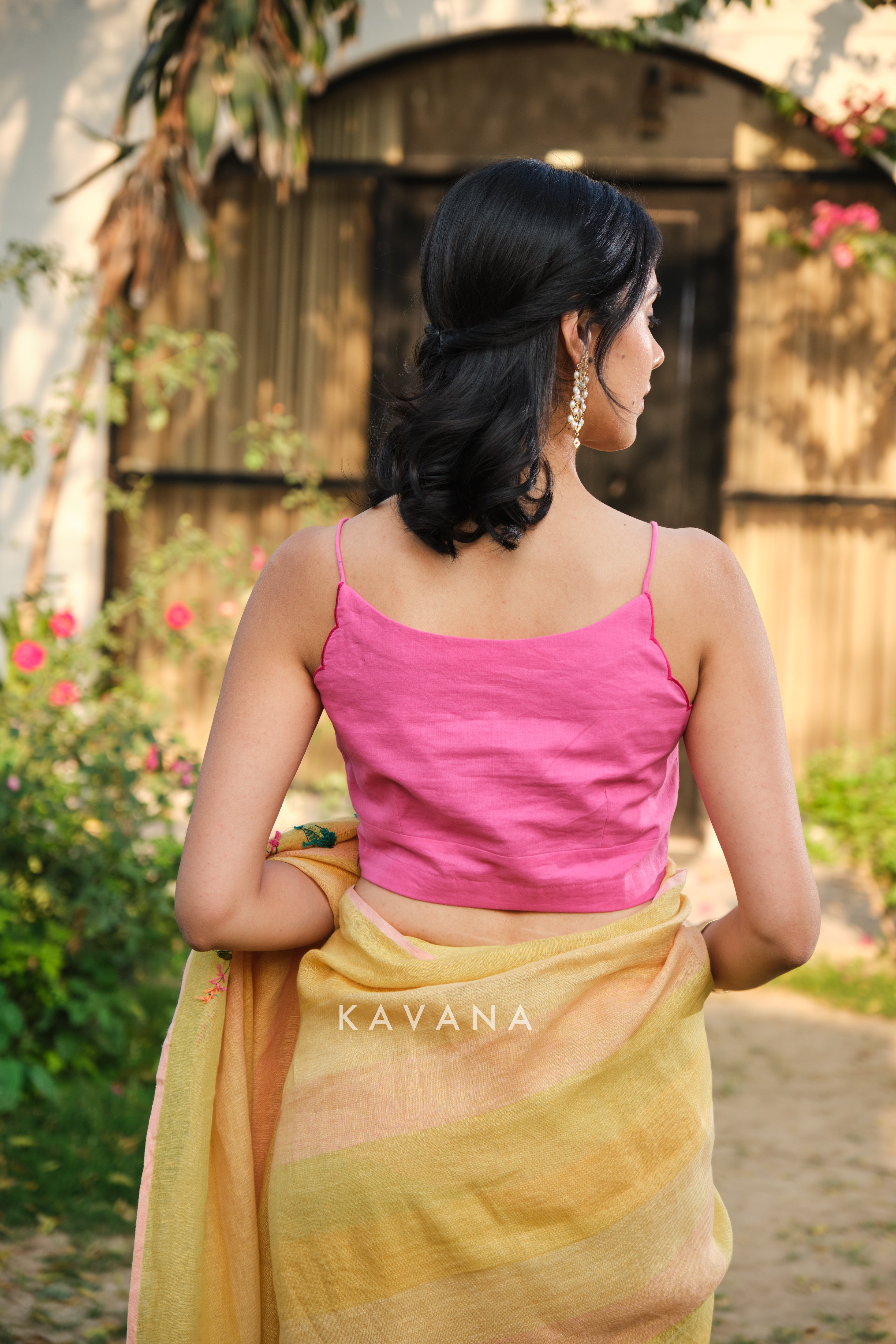 Sandhya blouse