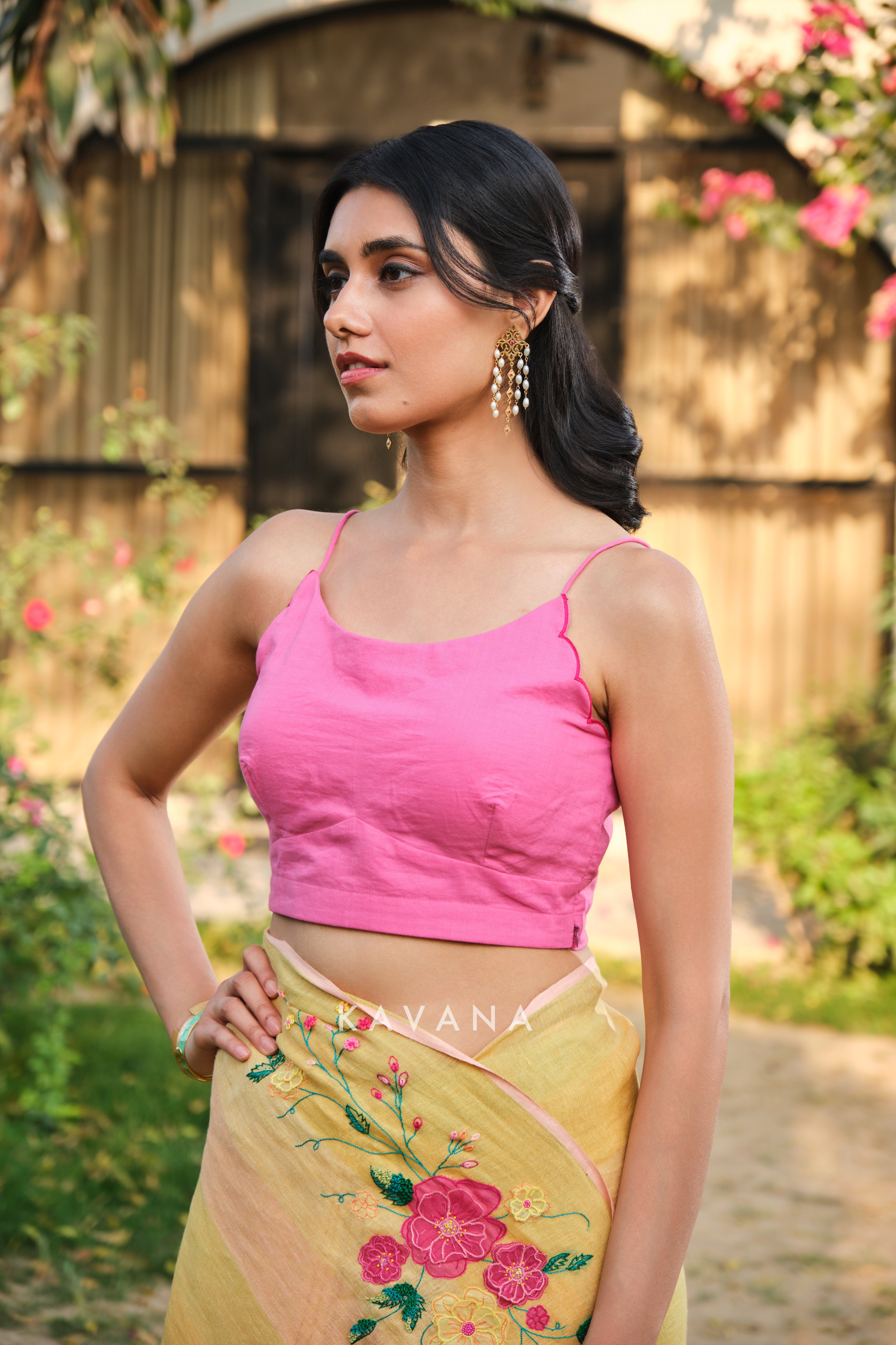 Sandhya blouse