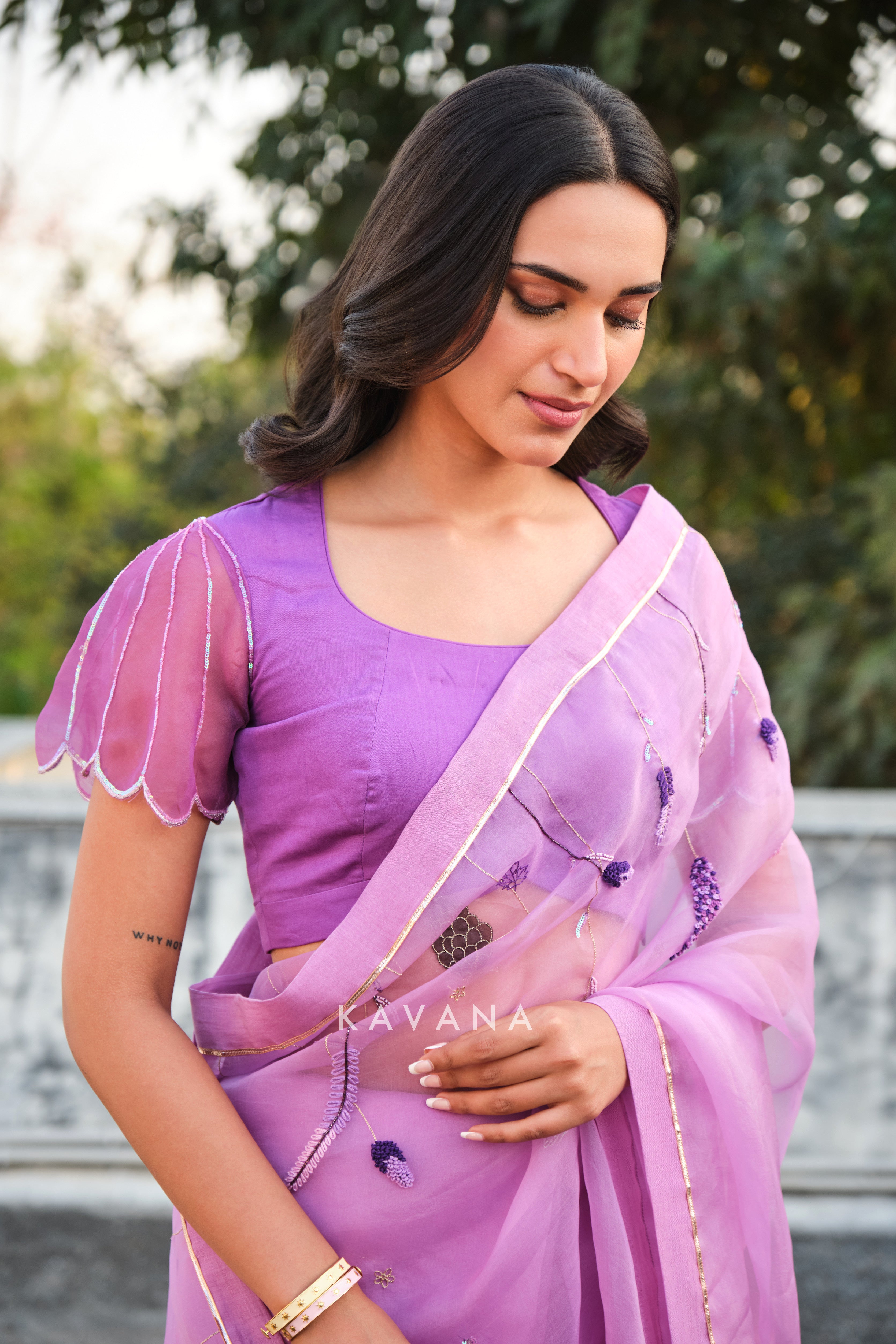 Jamun sari