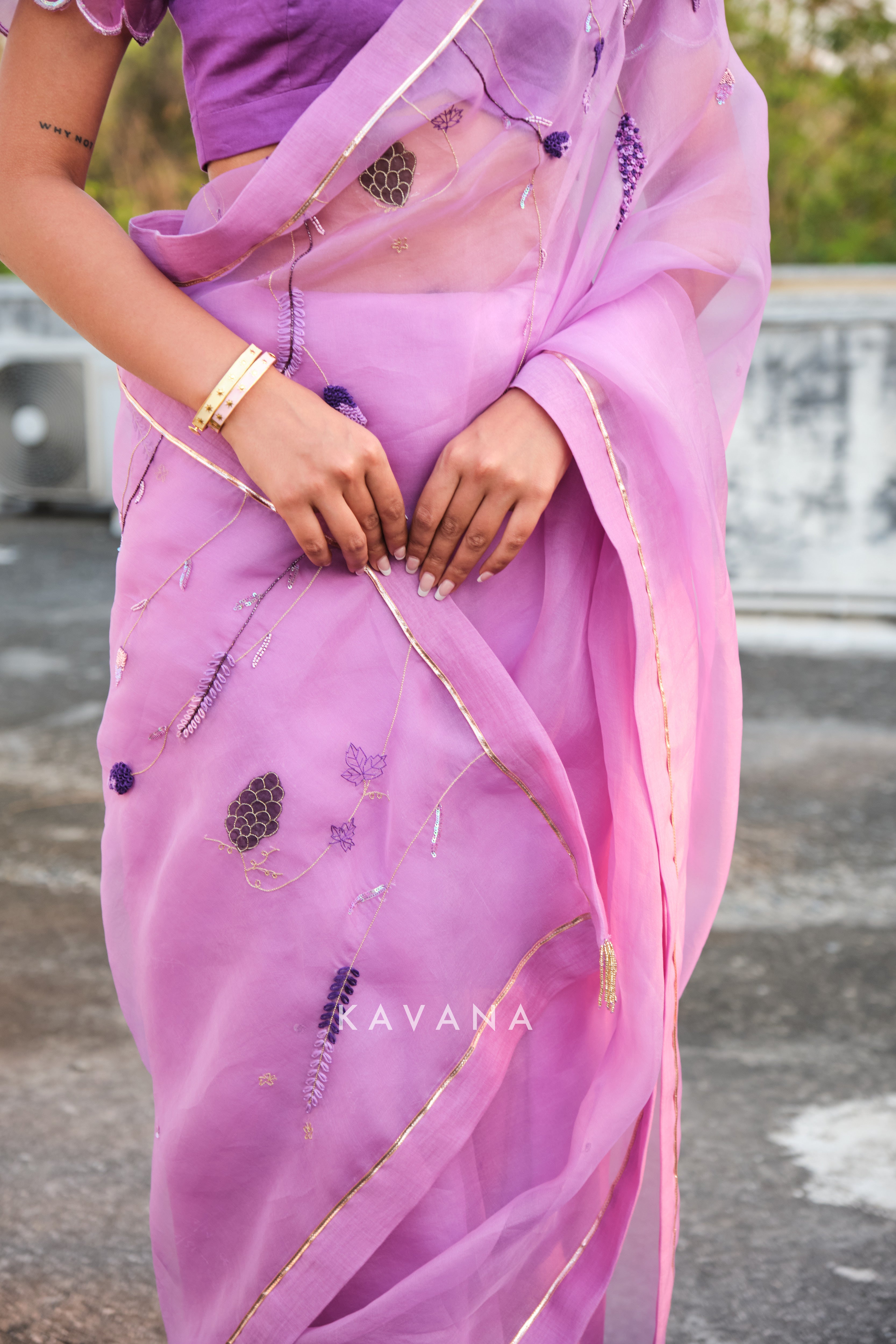 Jamun sari