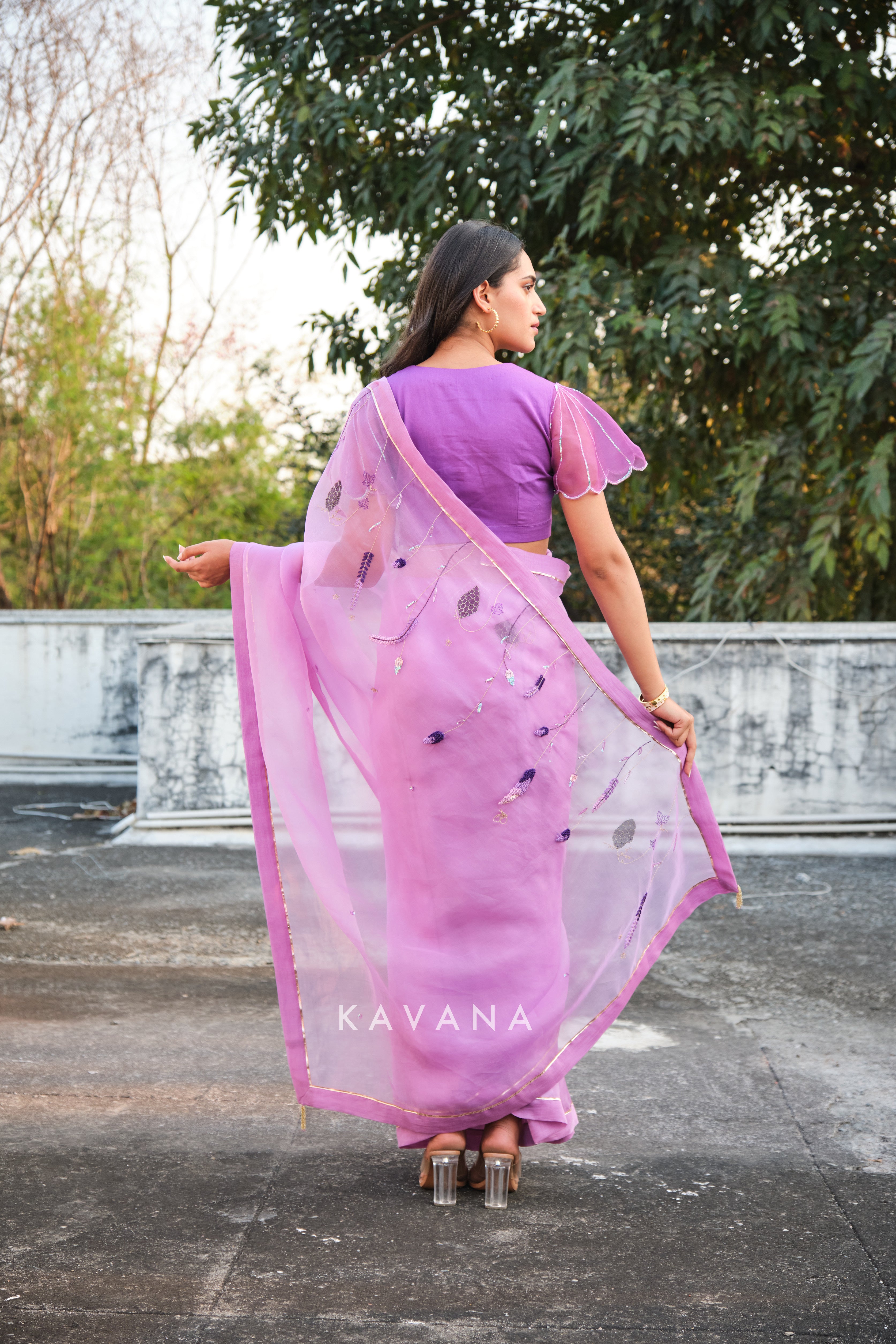 Jamun sari