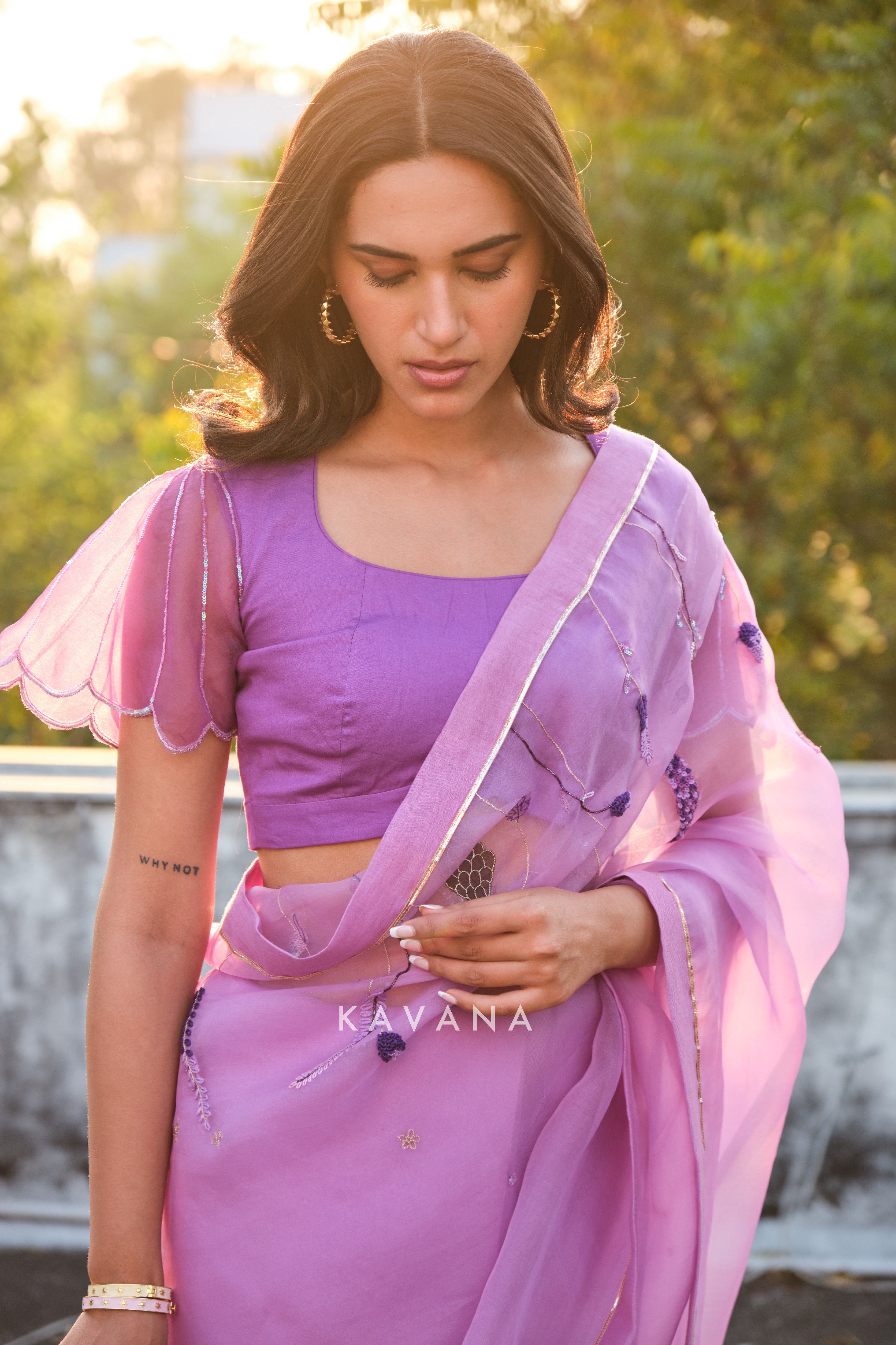 Jamun sari
